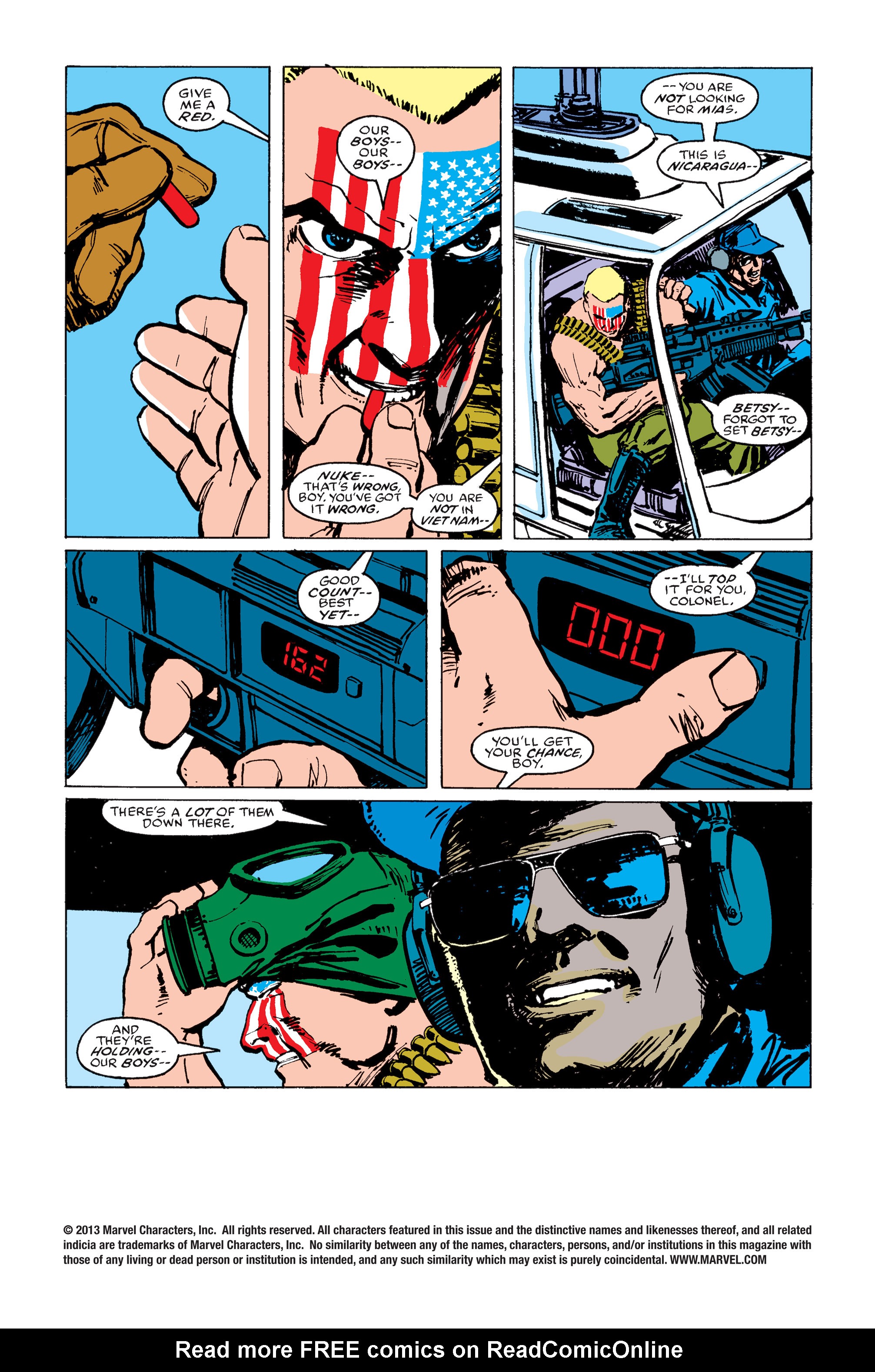 Read online Daredevil: Born Again comic -  Issue # Full - 147