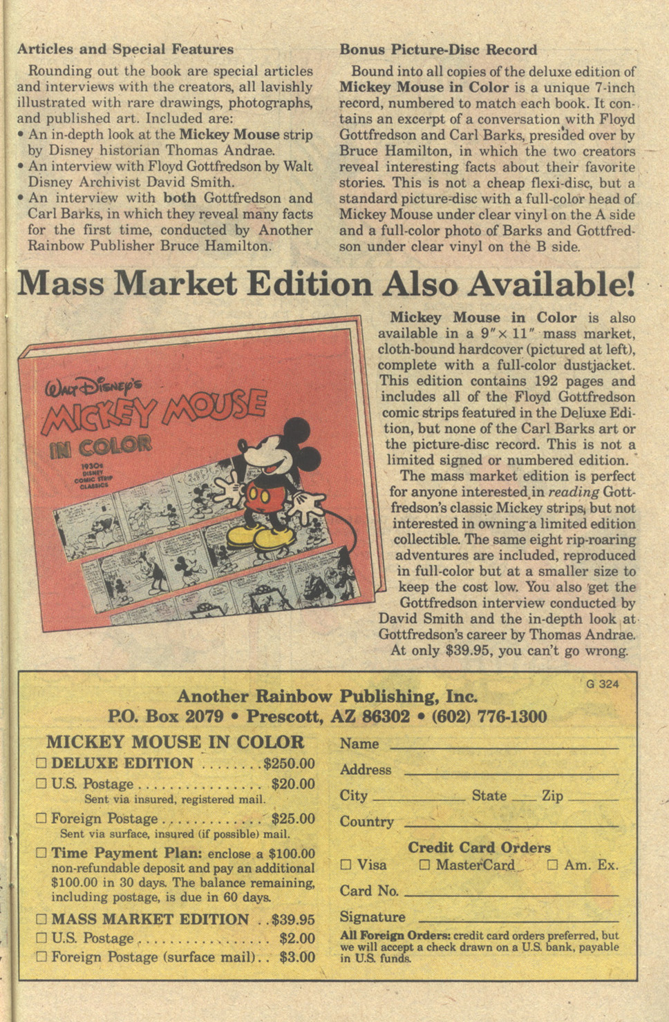 Read online Walt Disney's Mickey and Donald comic -  Issue #10 - 26