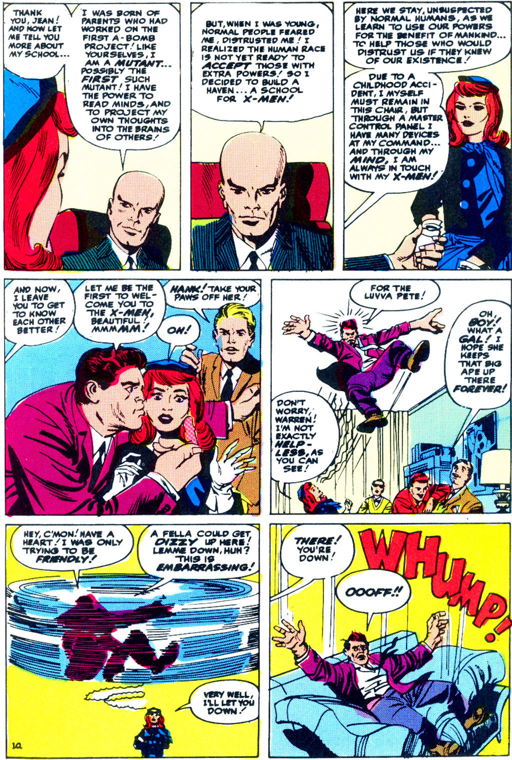 Read online Son of Origins of Marvel Comics comic -  Issue # TPB - 23