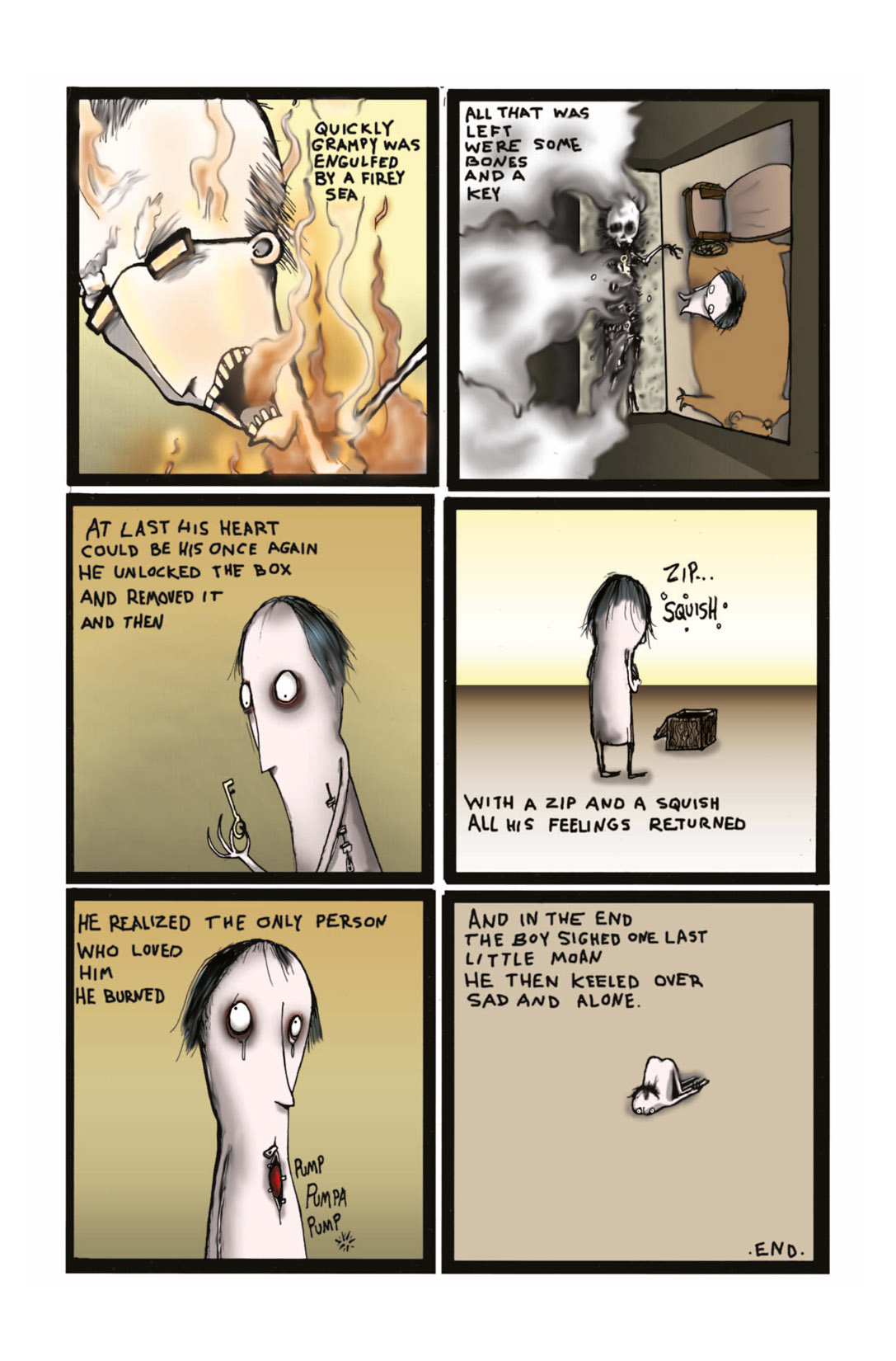 Read online Lenore (1998) comic -  Issue #3 - 14