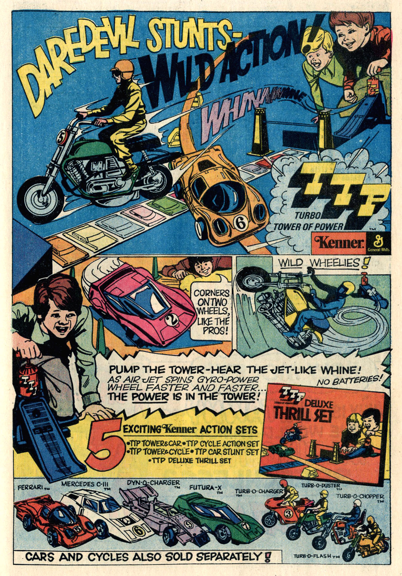Read online Batman (1940) comic -  Issue #253 - 7