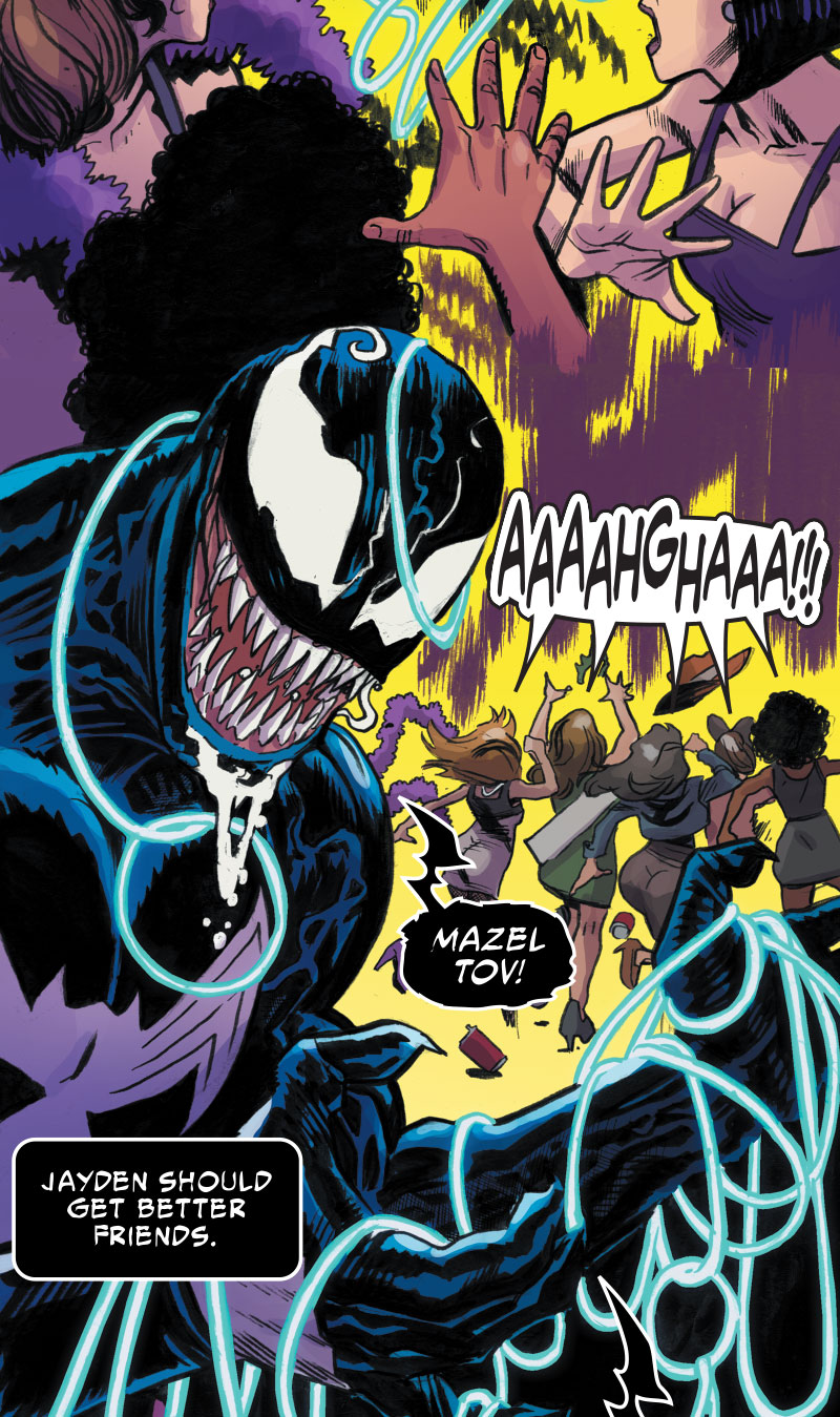 Read online Venom-Carnage: Infinity Comic comic -  Issue #3 - 24