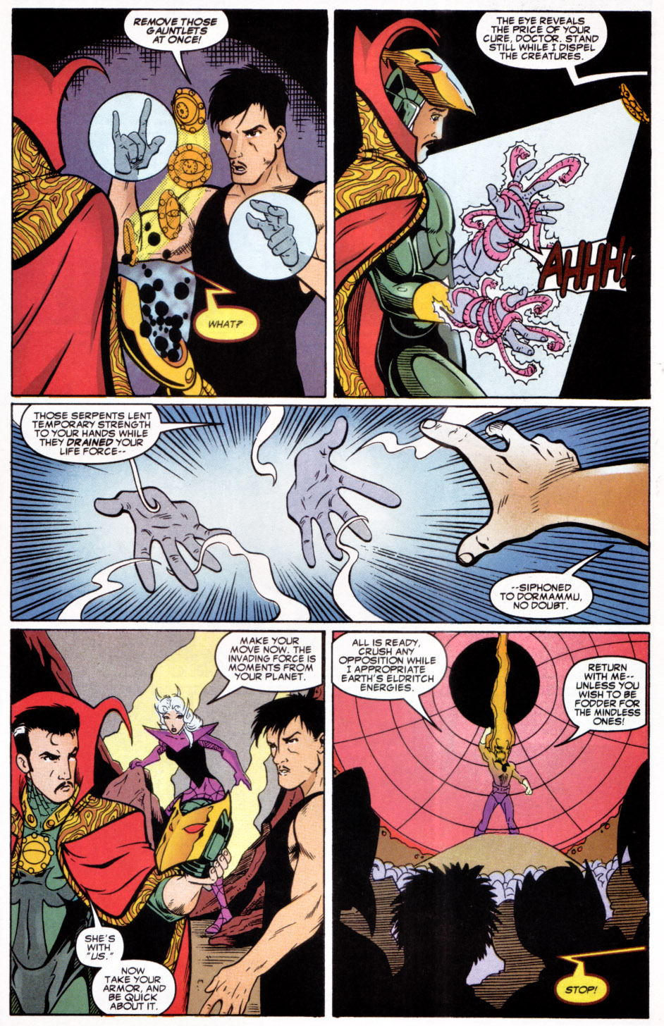 Read online What If...? (1989) comic -  Issue #113 - 25