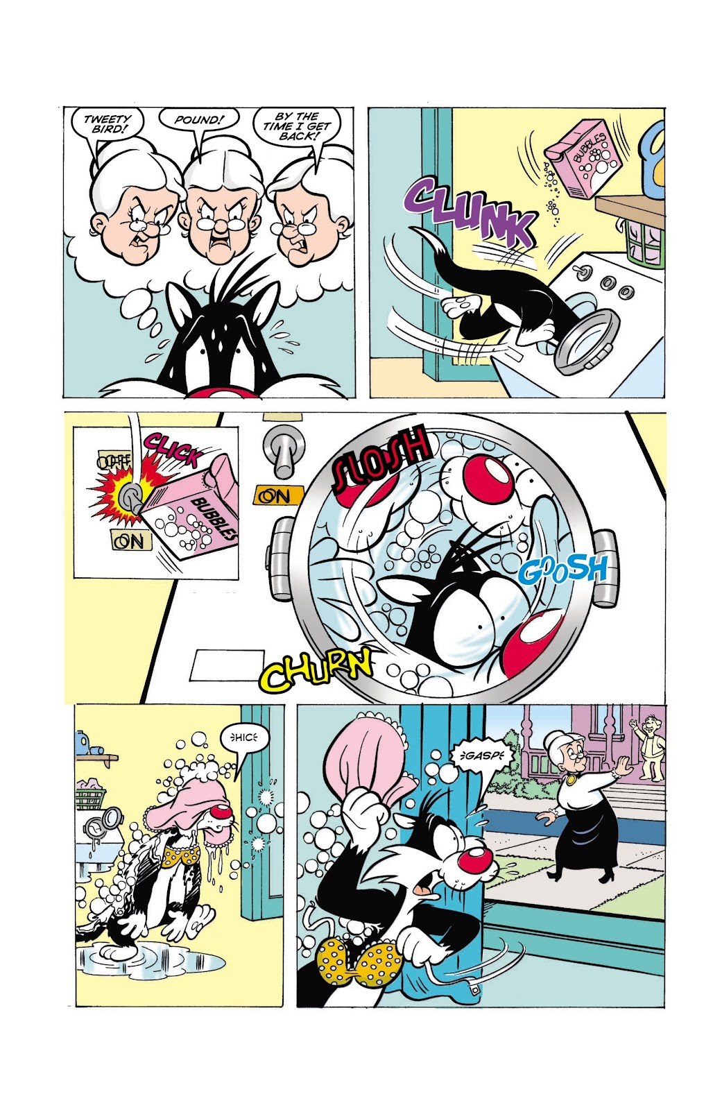 Looney Tunes (1994) issue 268 - Page 21