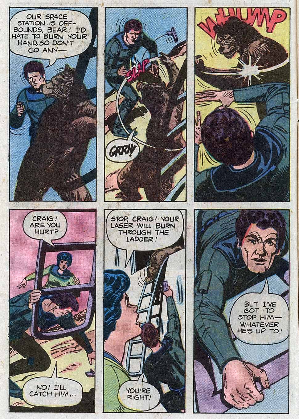 Read online Gold Key Champion comic -  Issue #1 - 10