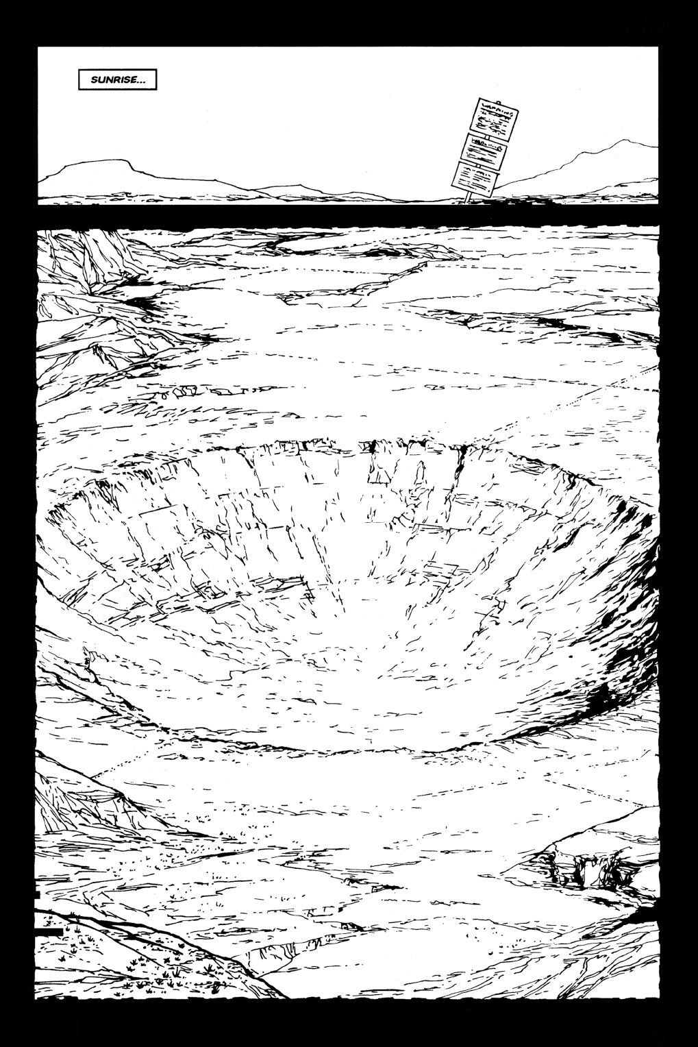 Read online Widow Archives comic -  Issue #4 - 104