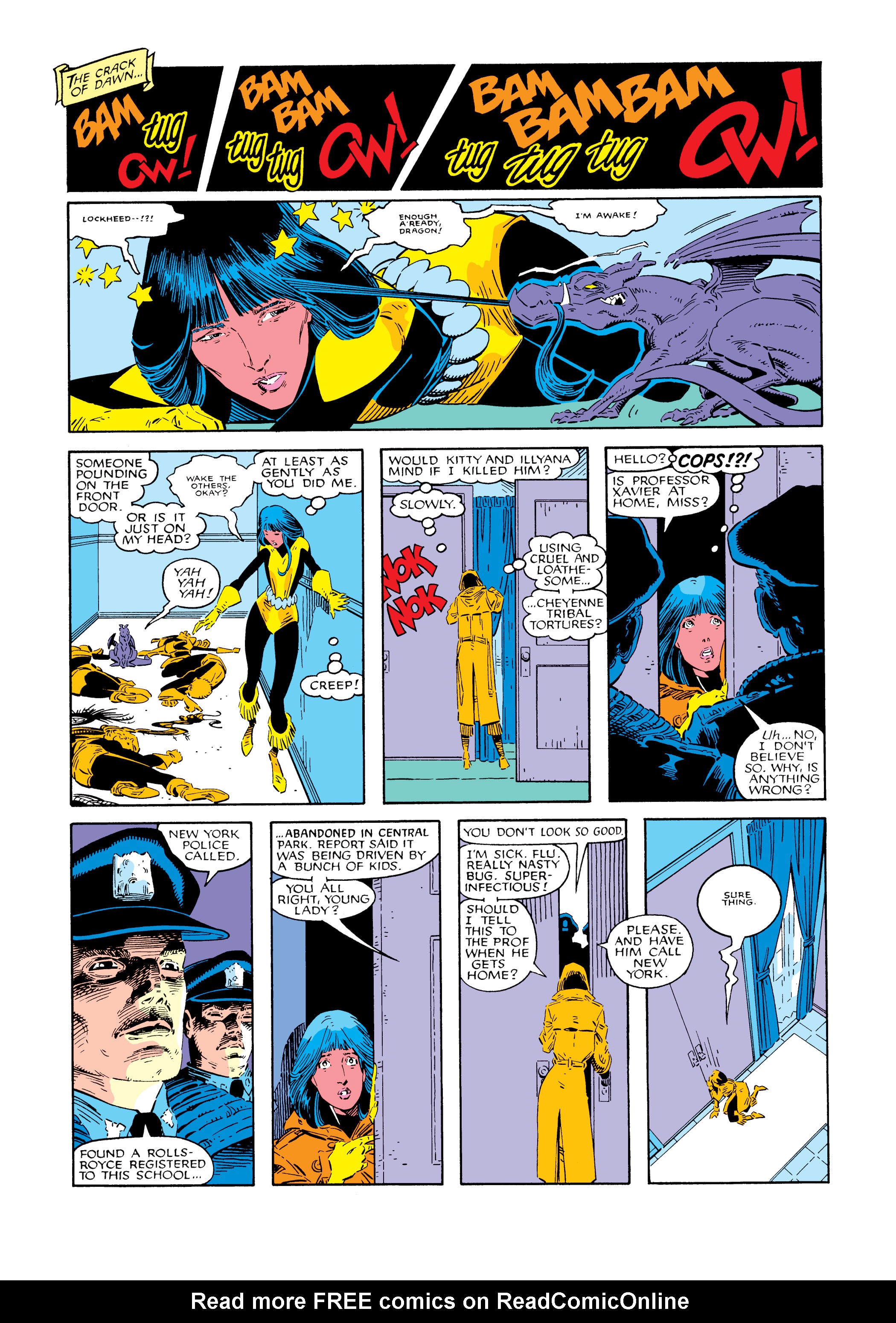 Read online Marvel Masterworks: The Uncanny X-Men comic -  Issue # TPB 14 (Part 1) - 76