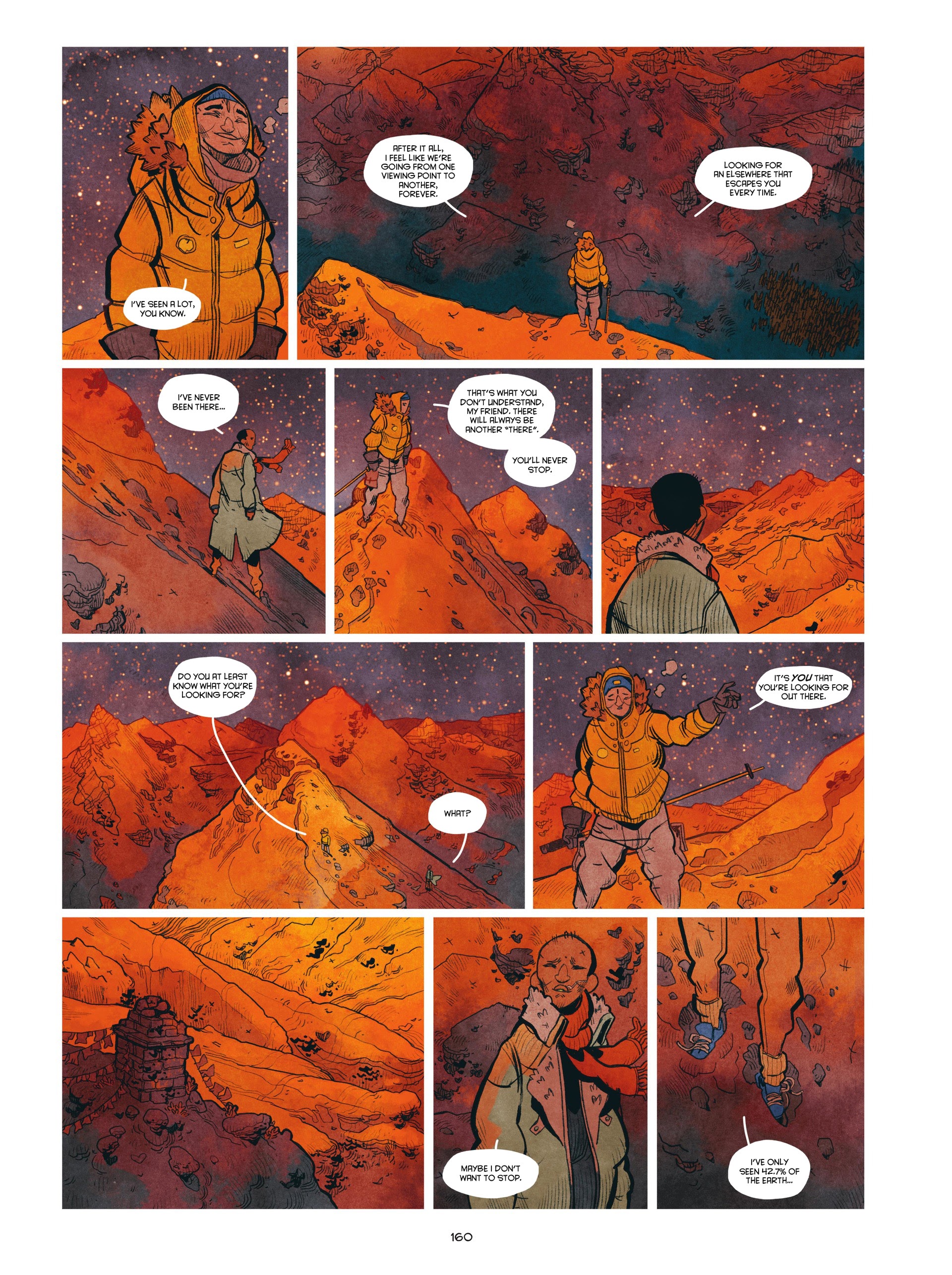 Read online Carbon & Silicon (2020) comic -  Issue # TPB (Part 2) - 60