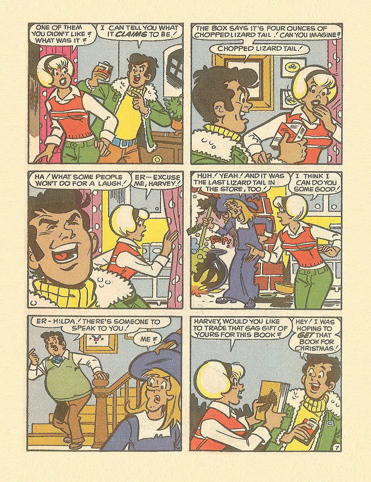 Betty and Veronica Double Digest issue 23 - Page 226