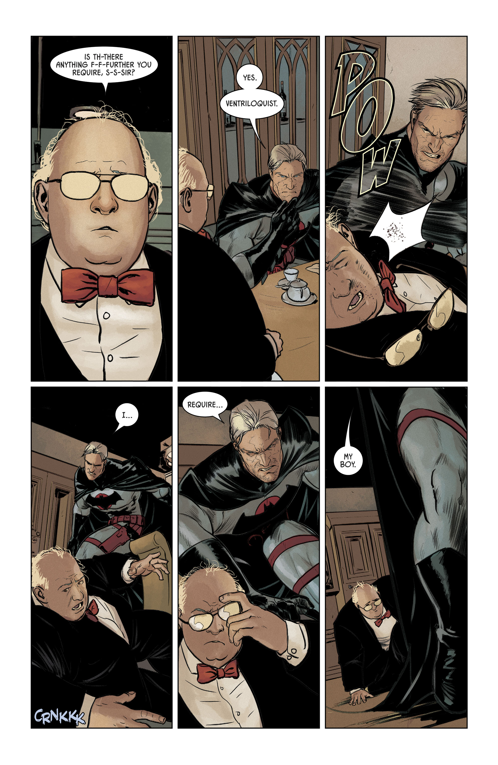 Read online Batman (2016) comic -  Issue #82 - 4