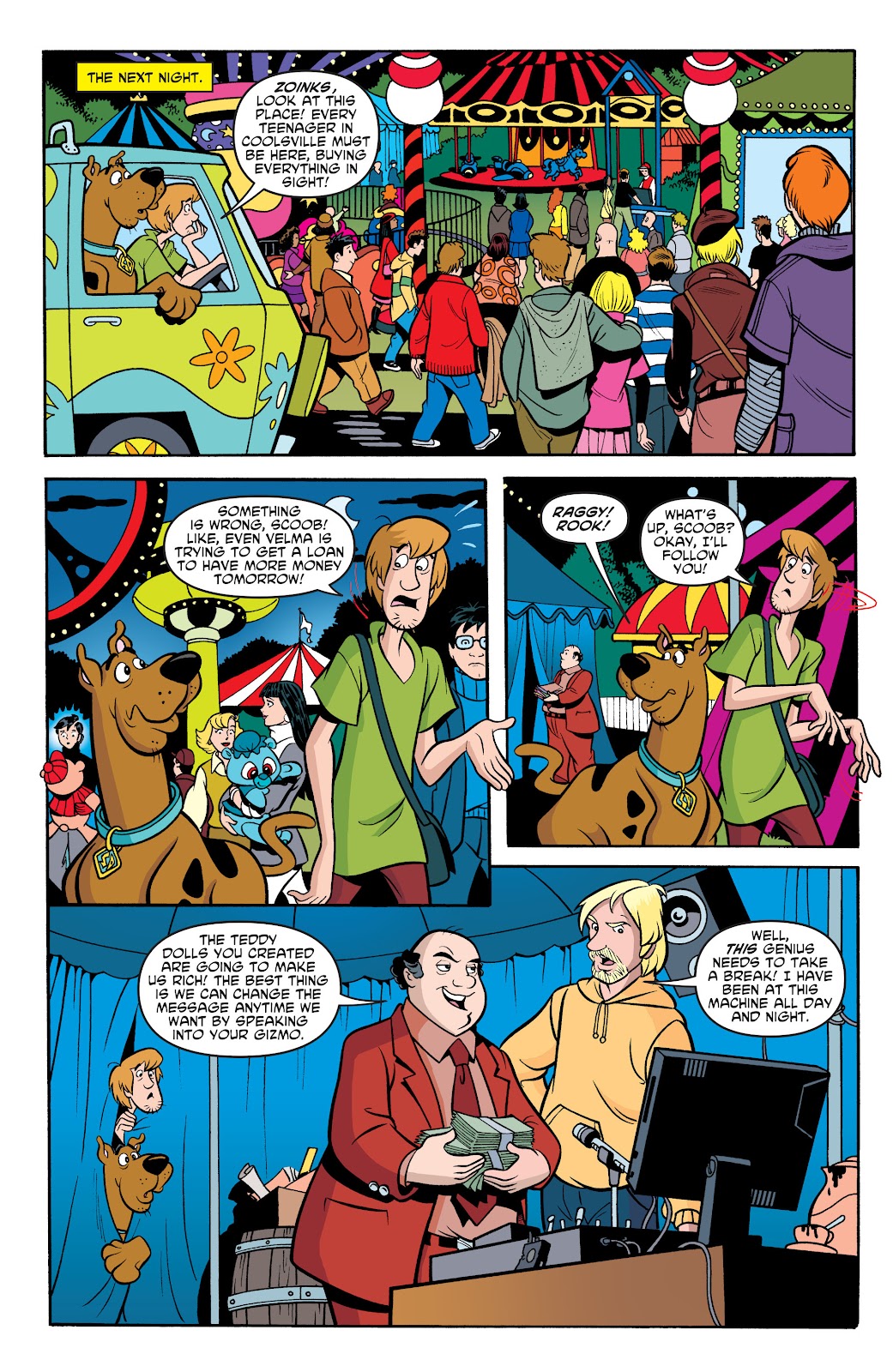 Scooby-Doo: Where Are You? issue 67 - Page 22