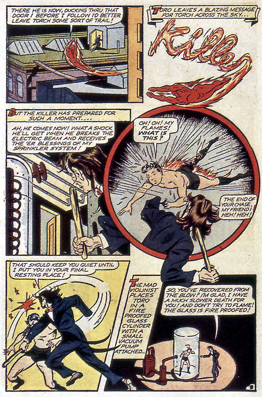 The Human Torch (1940) issue 18 - Page 11