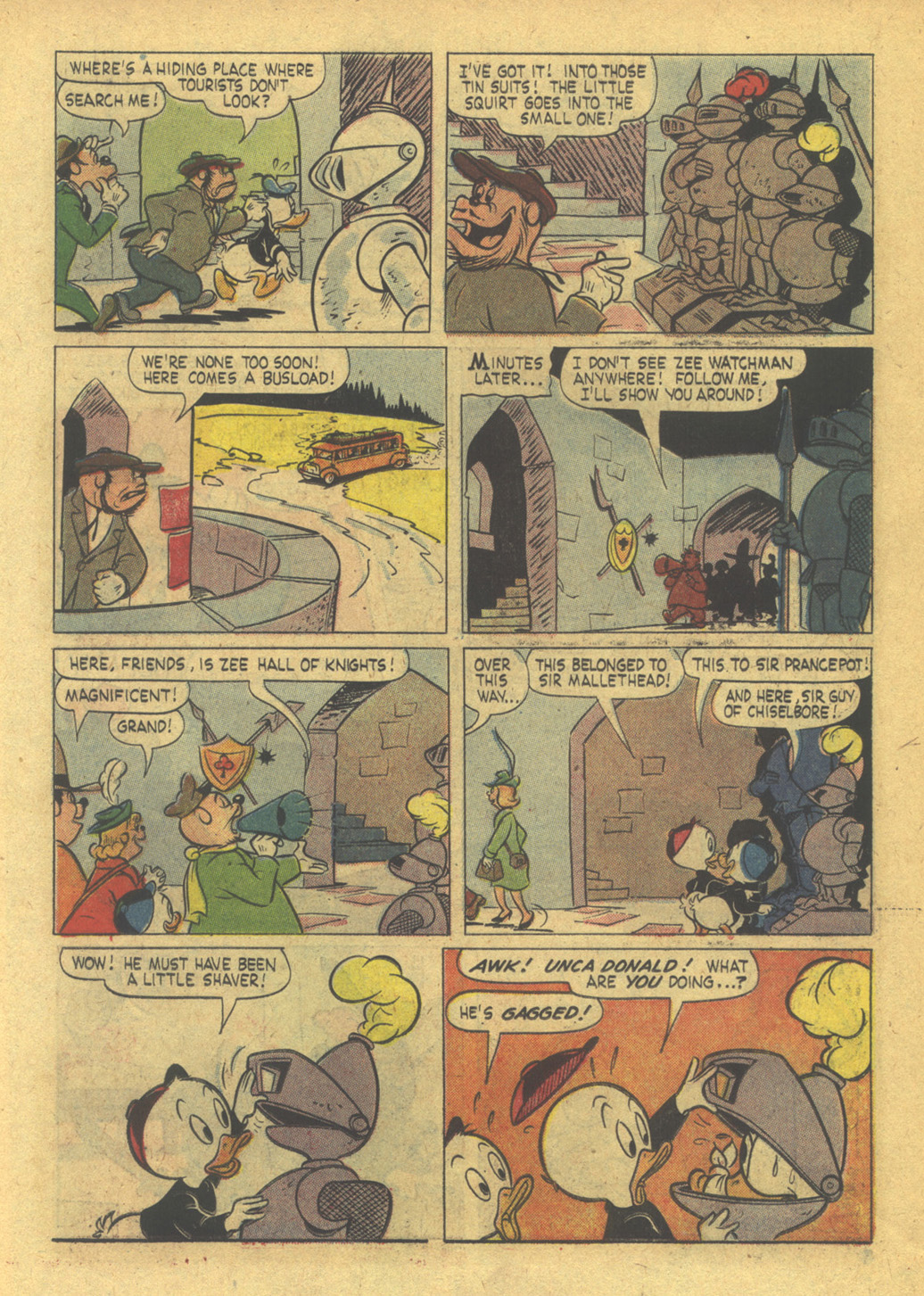 Read online Walt Disney's Donald Duck (1952) comic -  Issue #78 - 11