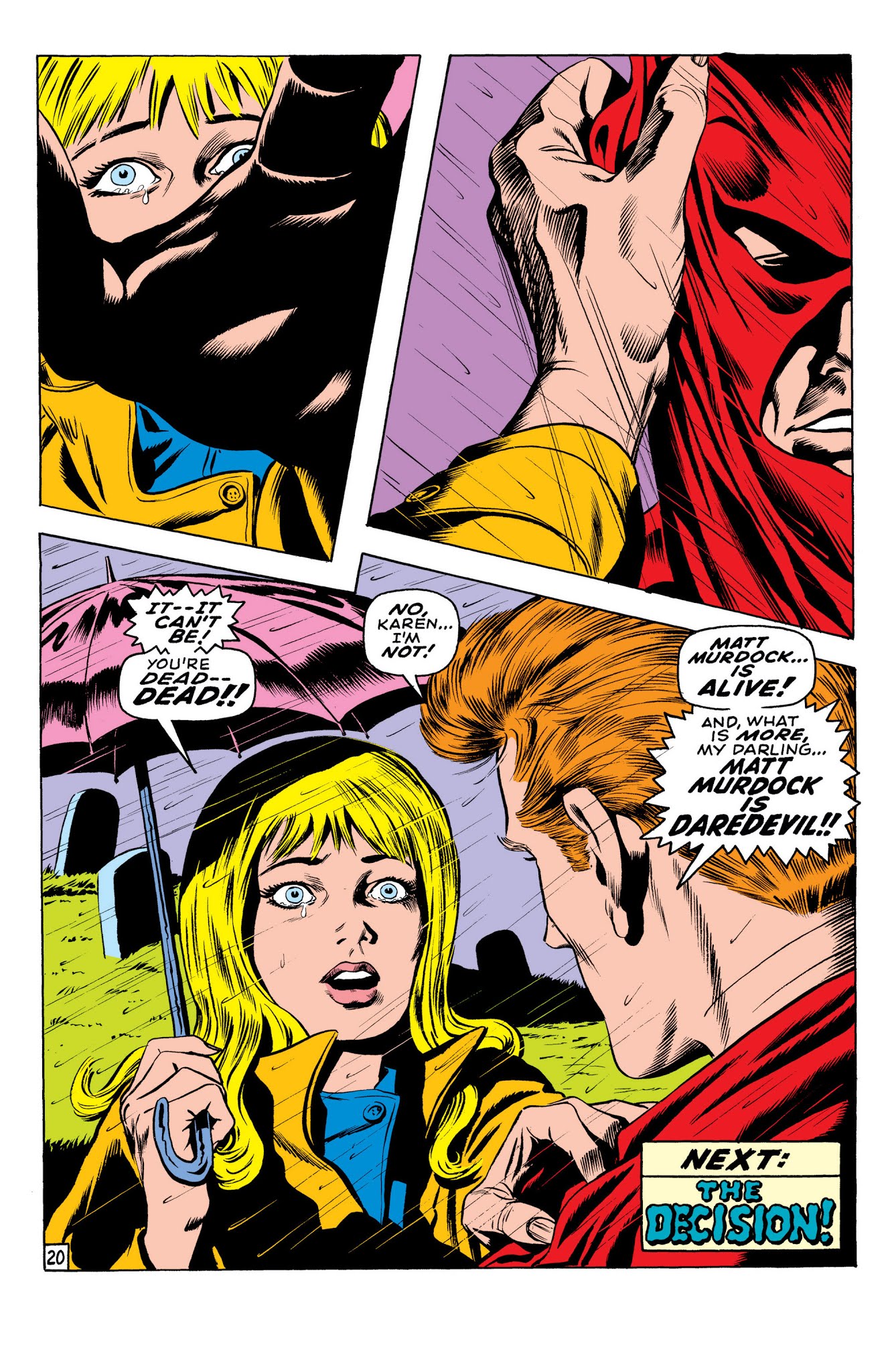 Read online Daredevil Epic Collection comic -  Issue # TPB 3 (Part 4) - 41