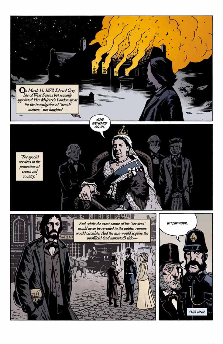 Read online MySpace Dark Horse Presents comic -  Issue #16 - 9