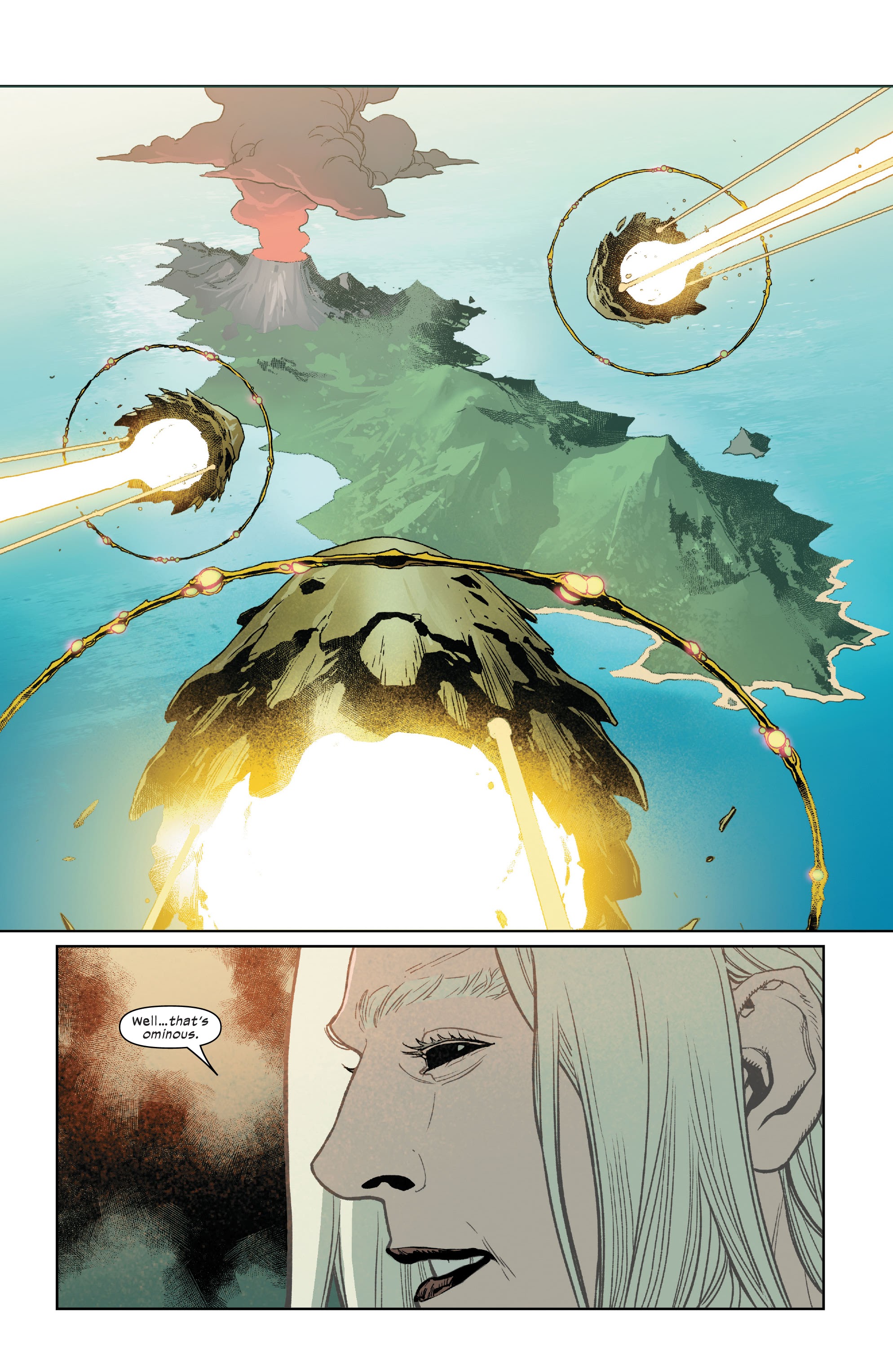 Read online X-Men (2019) comic -  Issue #11 - 5