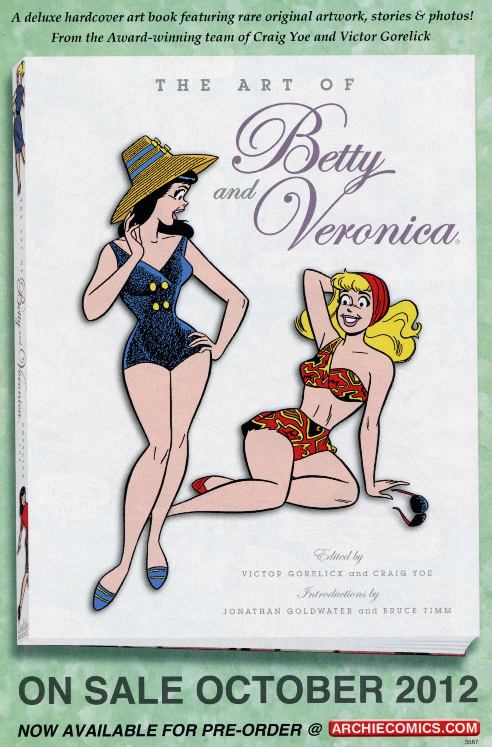 Read online Betty and Veronica (1987) comic -  Issue #261 - 11