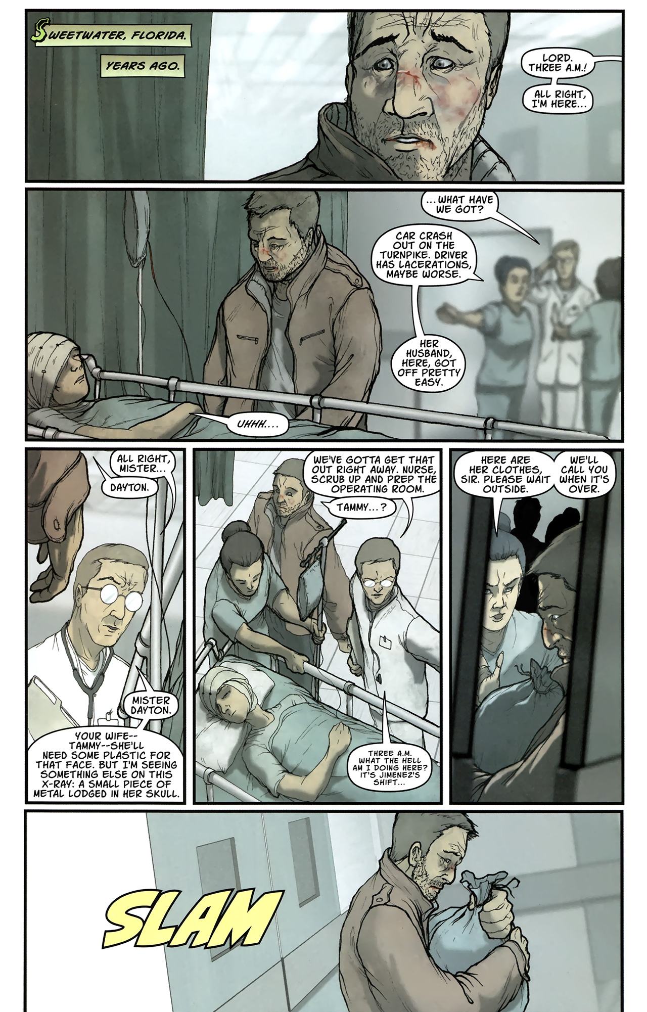 Read online The Amazing Spider-Man: Back in Quack comic -  Issue # Full - 25