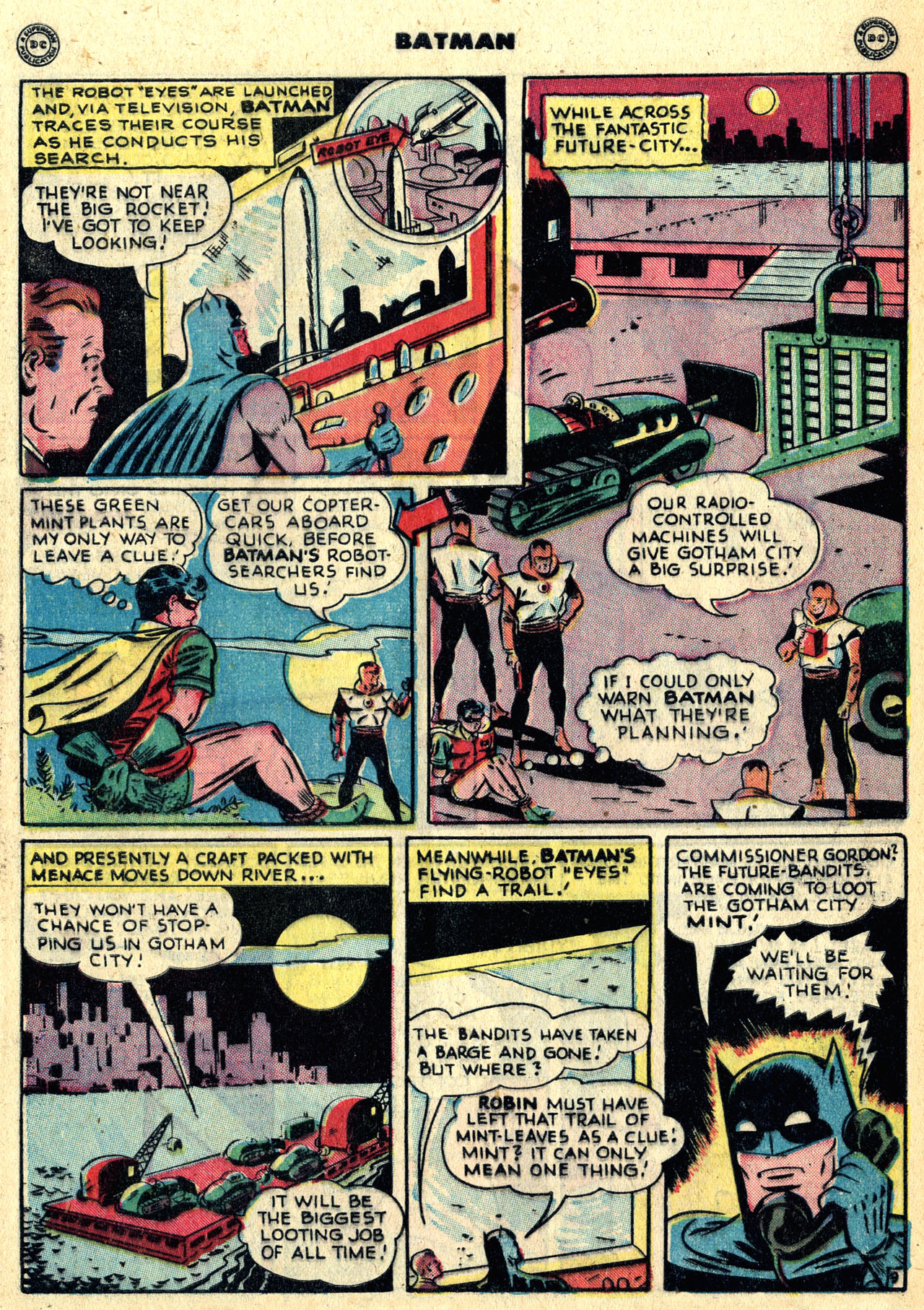 Read online Batman (1940) comic -  Issue #48 - 46