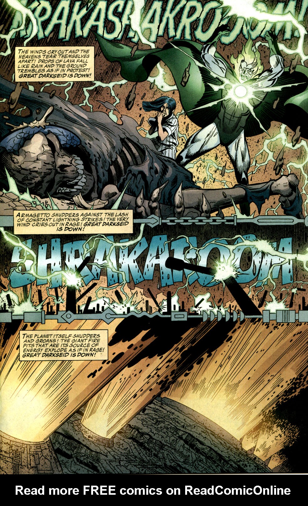 Read online The Spectre (2001) comic -  Issue #19 - 10