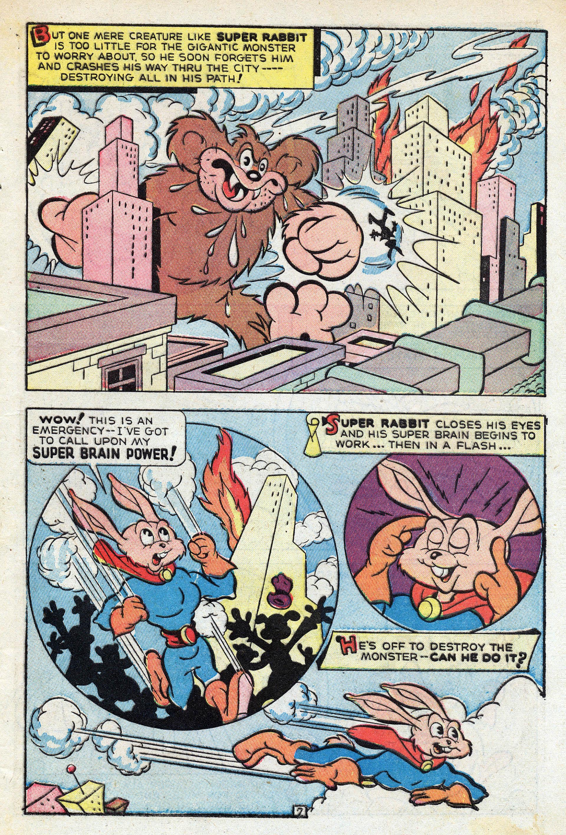 Read online Animated Movie Tunes comic -  Issue #2 - 9