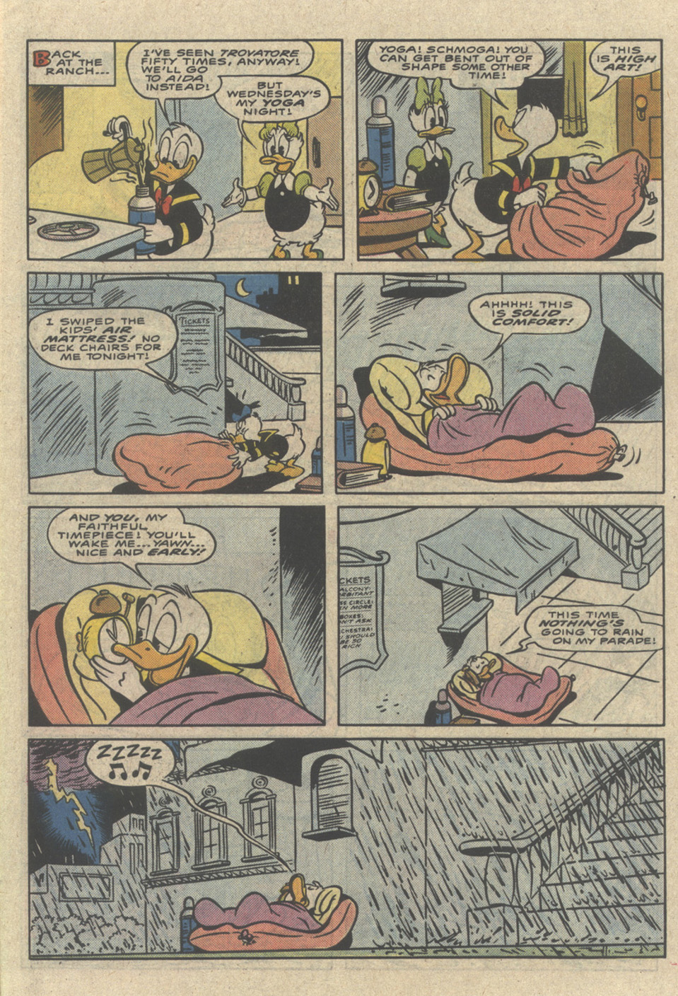 Read online Walt Disney's Donald Duck (1952) comic -  Issue #265 - 7