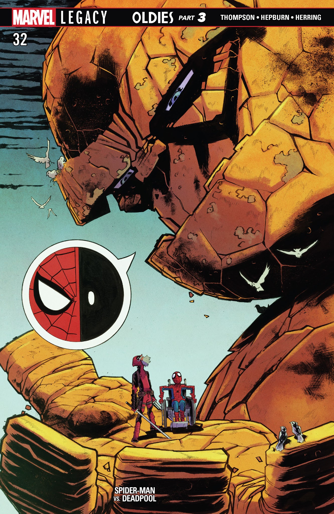 Read online Spider-Man/Deadpool comic -  Issue #32 - 1