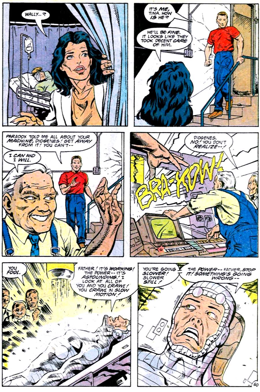 Read online The Flash Annual comic -  Issue #4 - 51