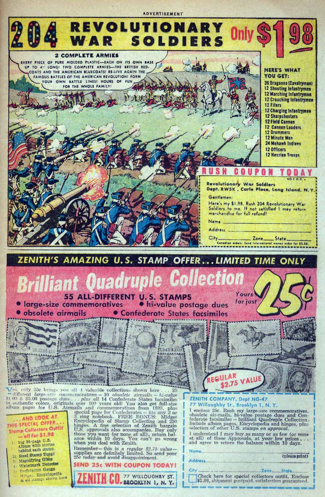 Read online Wonder Woman (1942) comic -  Issue #138 - 21