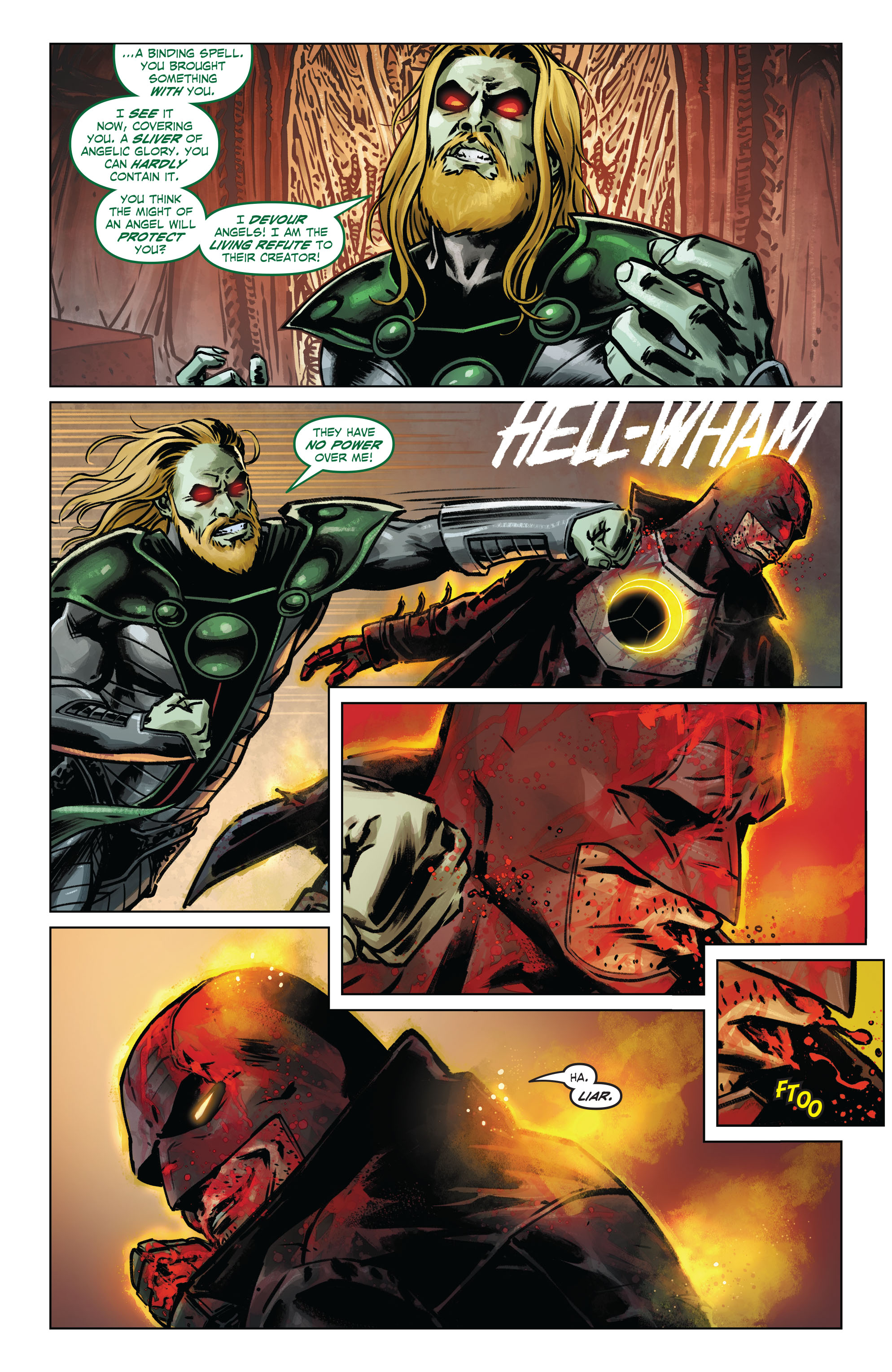Read online Midnighter and Apollo comic -  Issue # _TPB - 103
