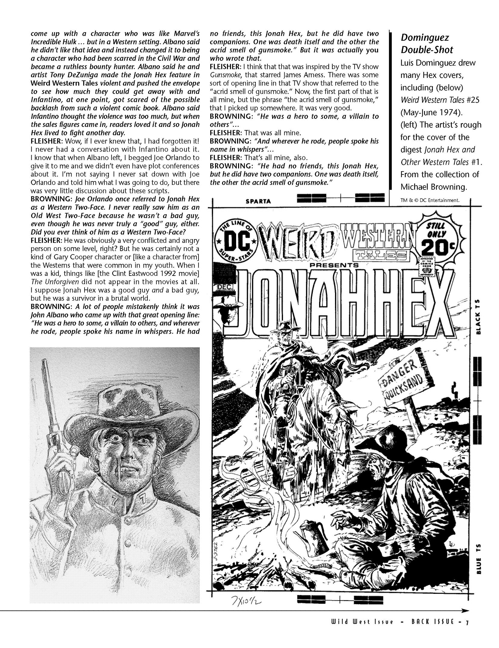 Read online Back Issue comic -  Issue #42 - 9