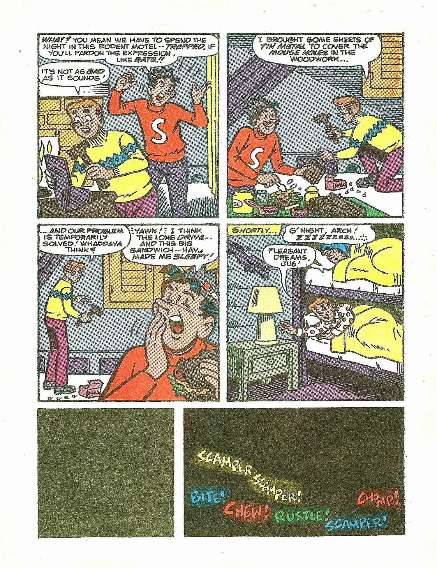 Read online Betty and Veronica Annual Digest Magazine comic -  Issue #2 - 89