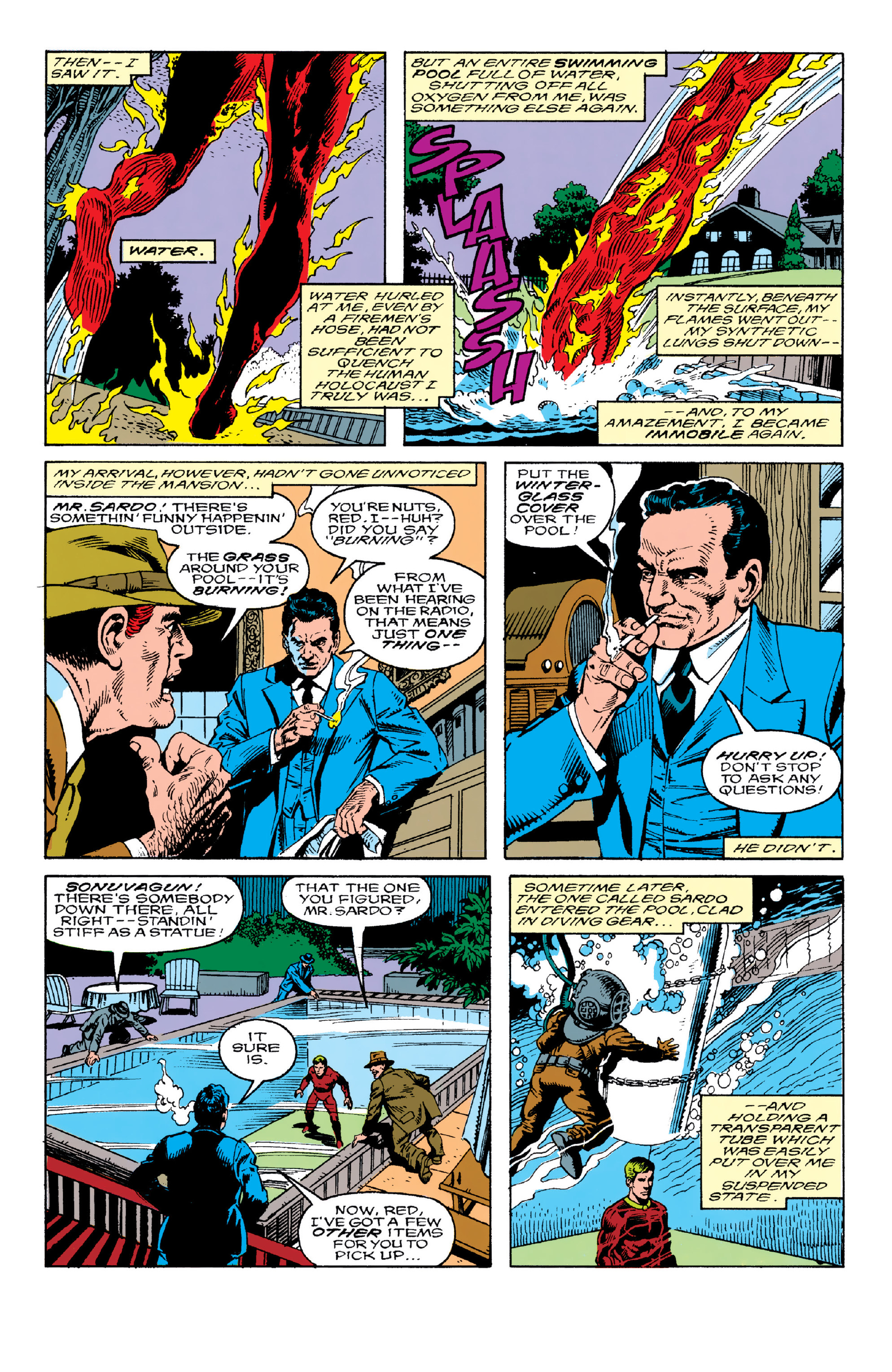 Read online Marvel Comics #1: 80th Anniversary Edition comic -  Issue #1: 80th Anniversary Edition TPB (Part 1) - 81