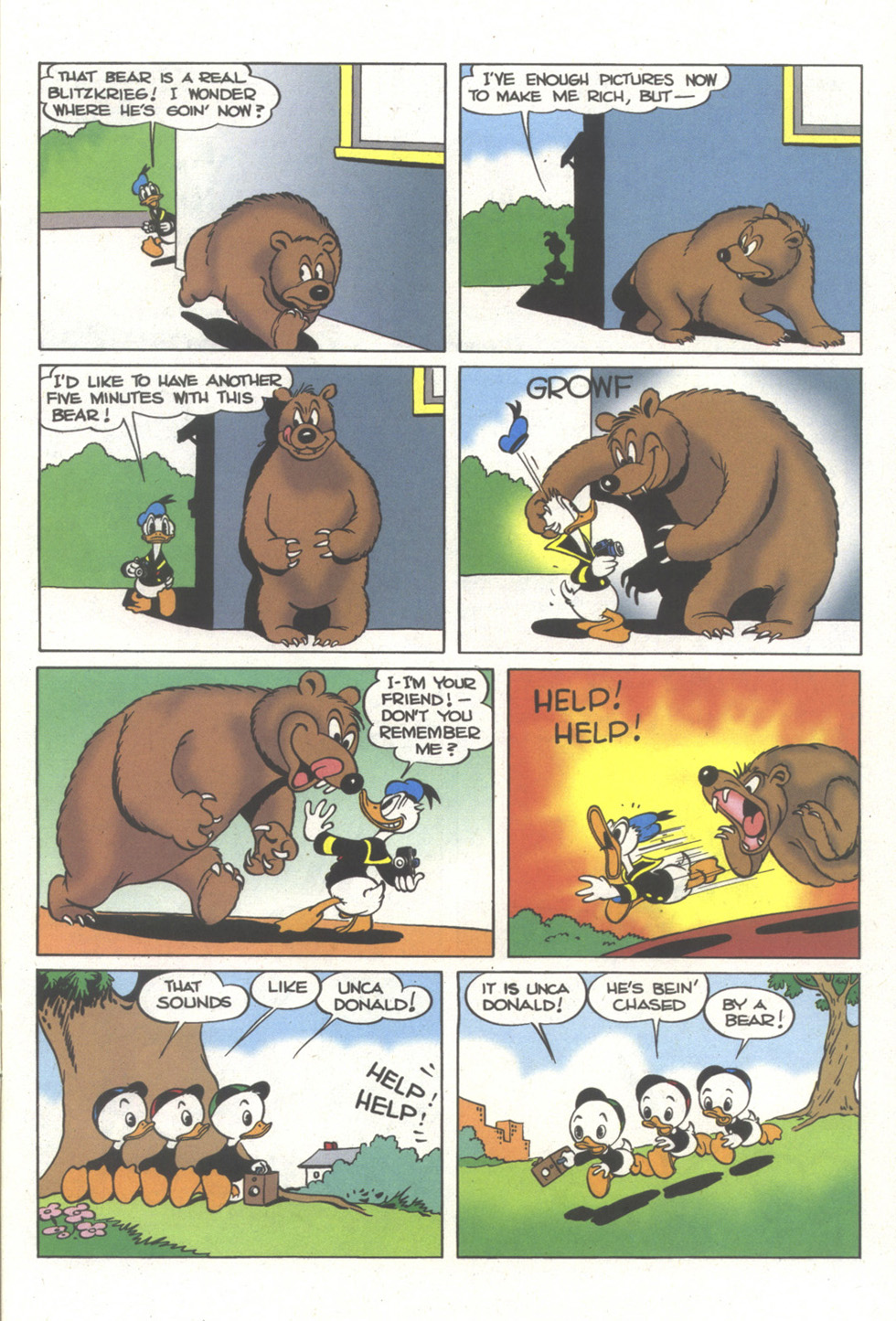 Read online Walt Disney's Donald Duck and Friends comic -  Issue #331 - 11