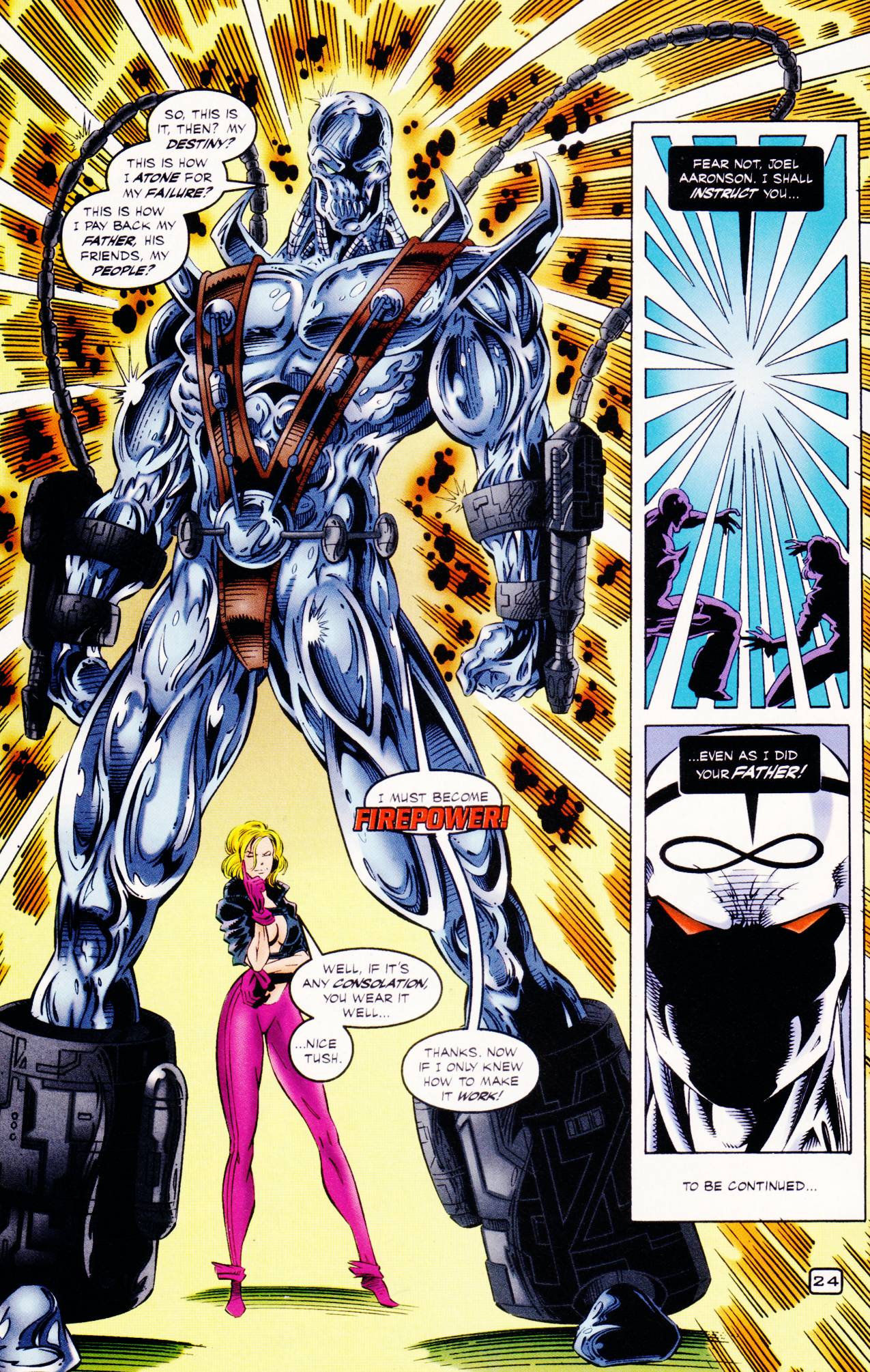 Read online The Alliance comic -  Issue #2 - 24