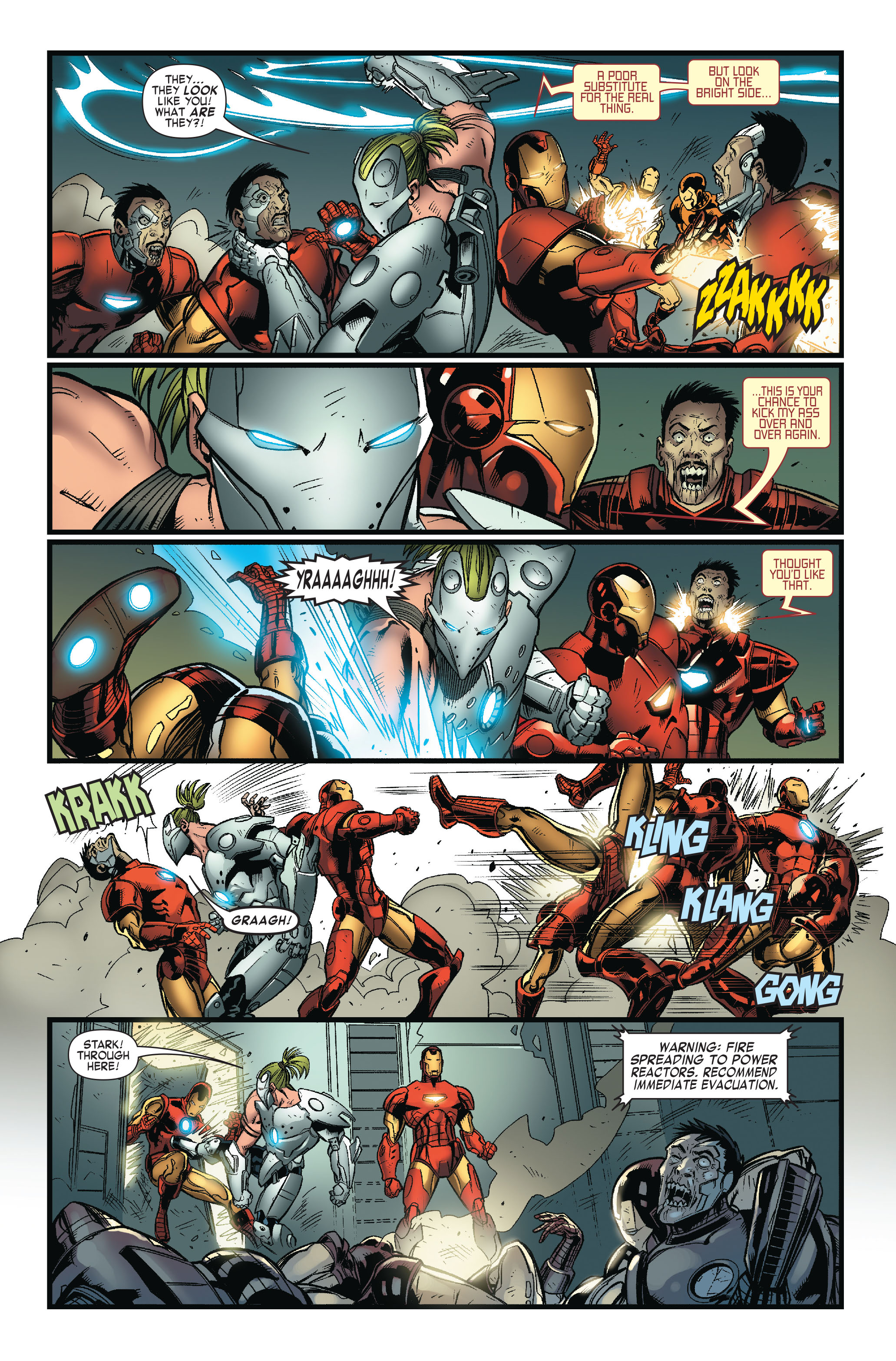 Read online Iron Man vs. Whiplash comic -  Issue # _TPB - 90