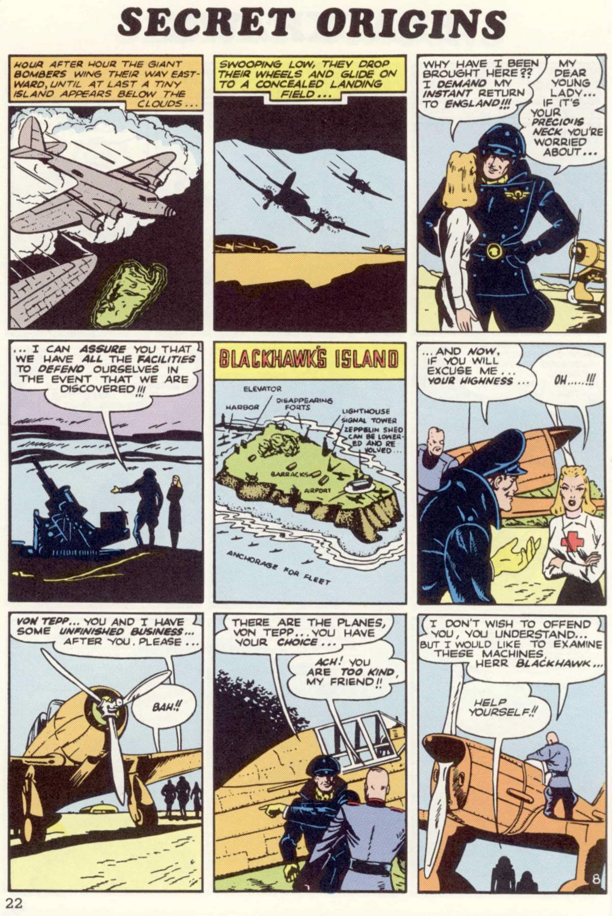 Read online America at War: The Best of DC War Comics comic -  Issue # TPB (Part 1) - 32