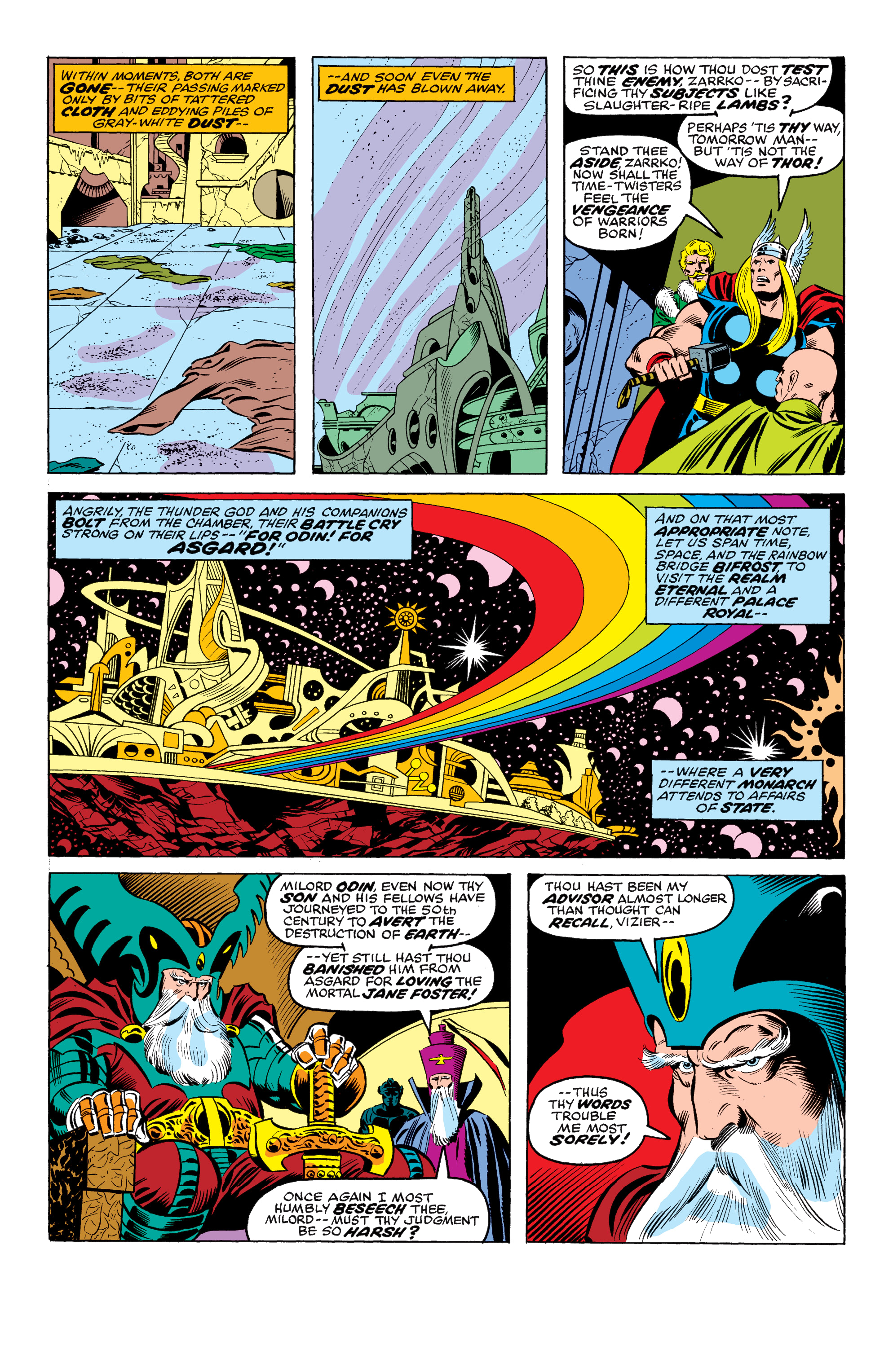 Read online Thor Epic Collection comic -  Issue # TPB 8 (Part 1) - 49
