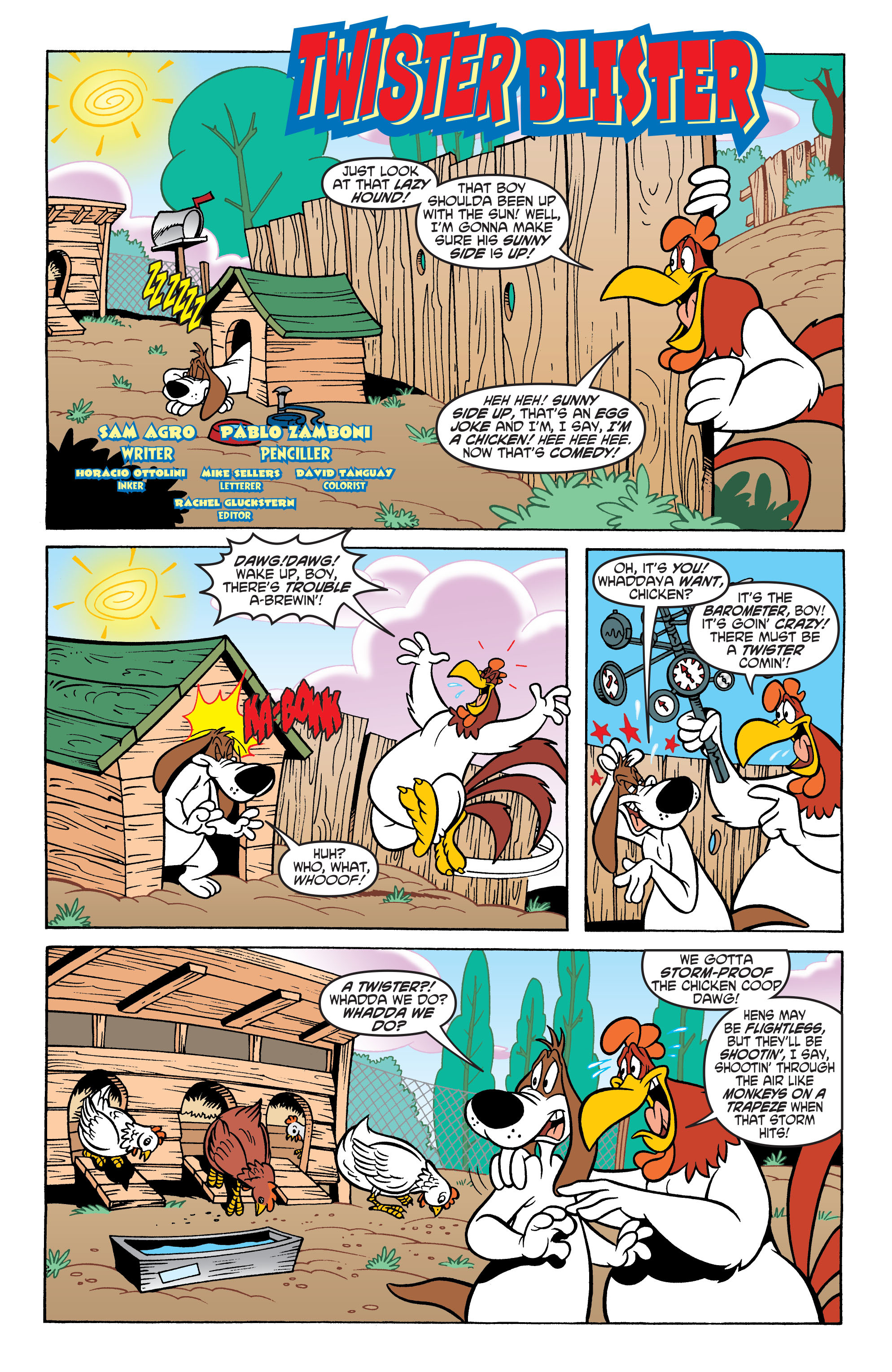 Read online Looney Tunes (1994) comic -  Issue #233 - 10