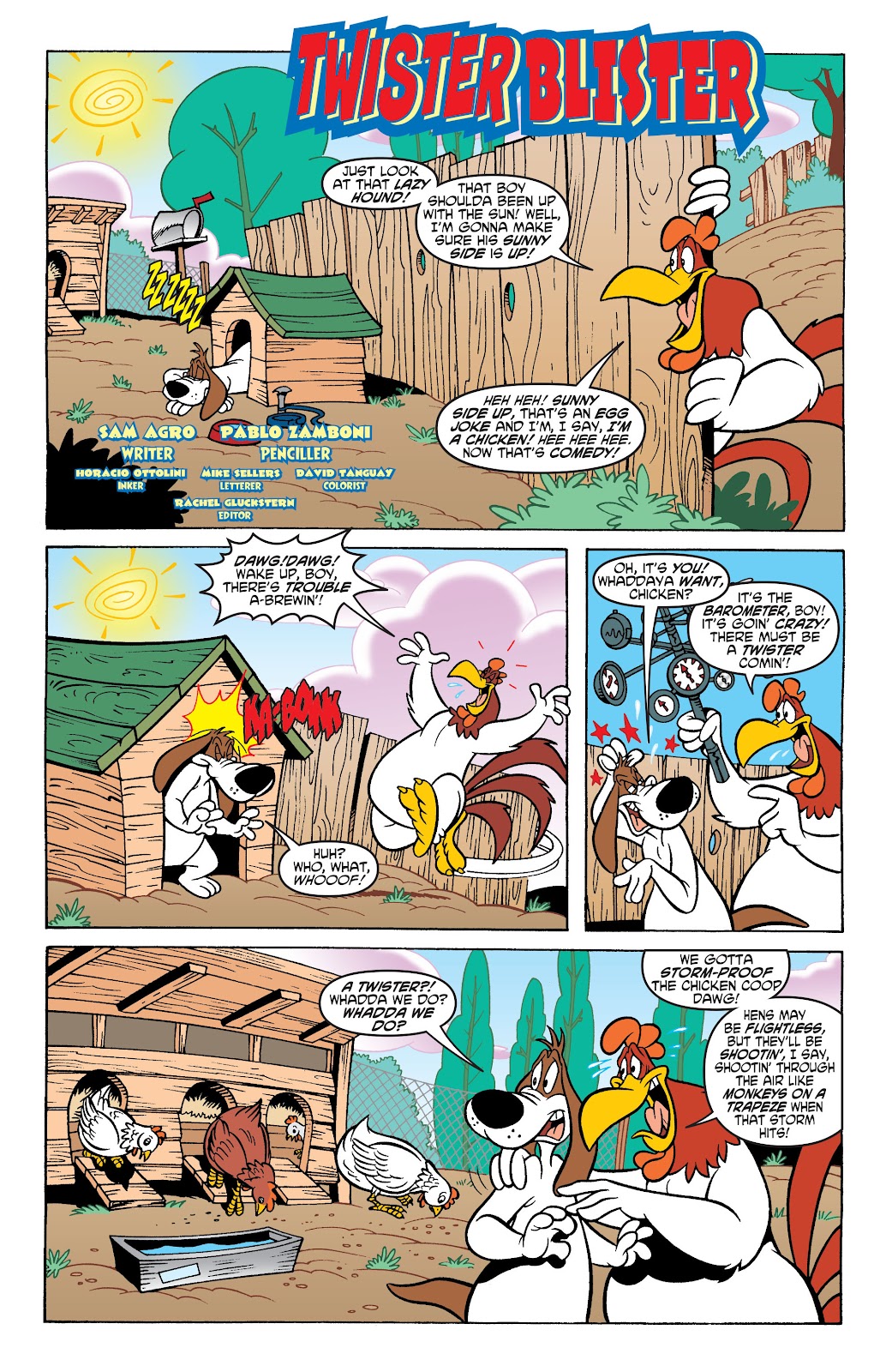 Looney Tunes (1994) issue 233 - Page 10
