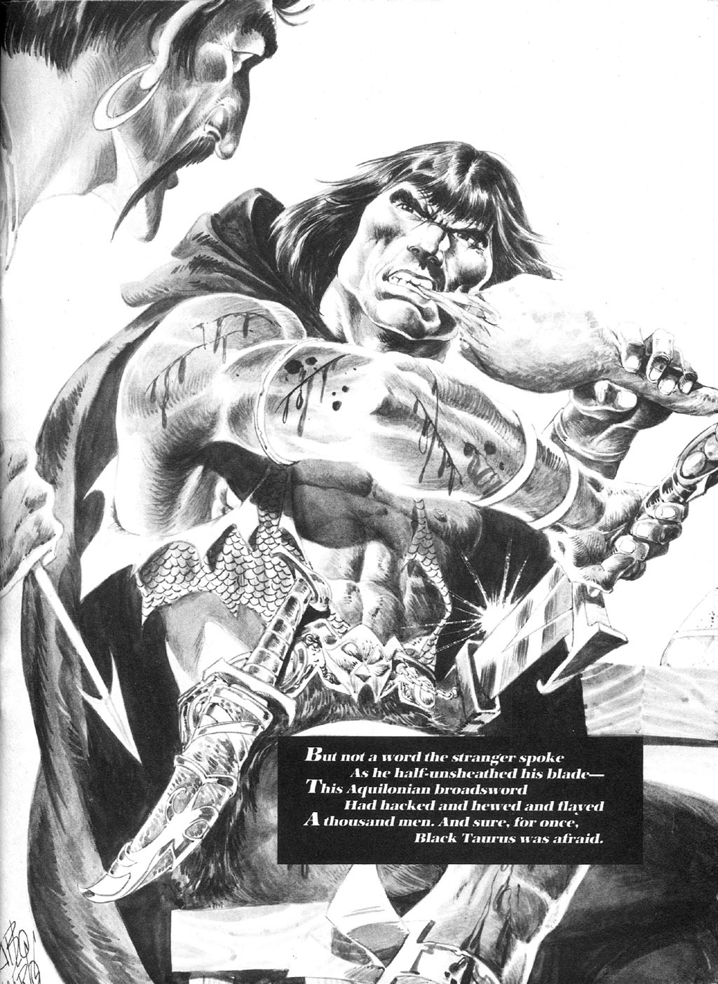Read online The Savage Sword Of Conan comic -  Issue #88 - 63