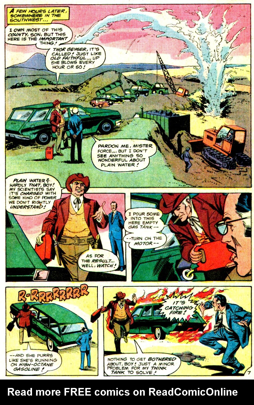 Read online DC Comics Presents comic -  Issue #20 - 8