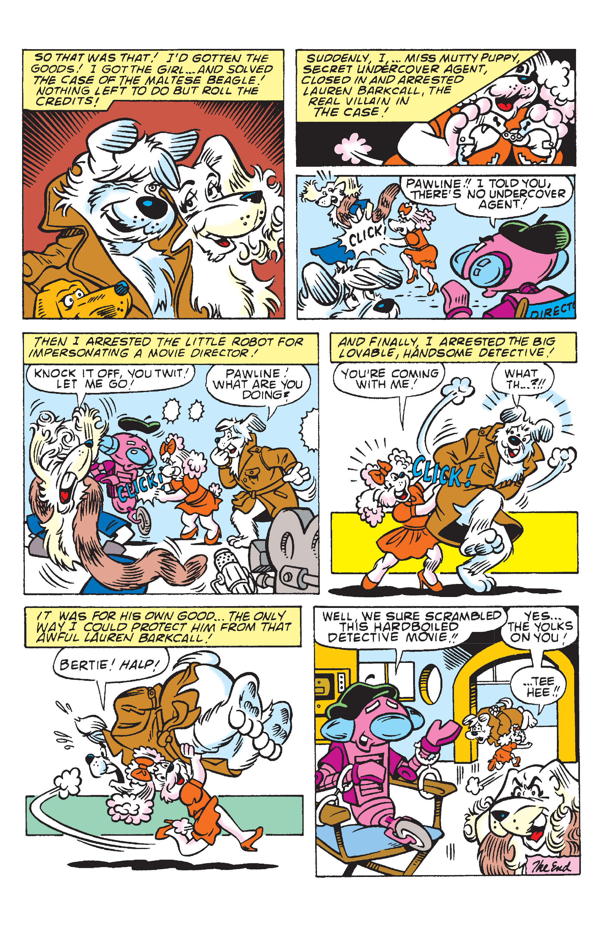 Read online Pep Digital comic -  Issue #32 - 51