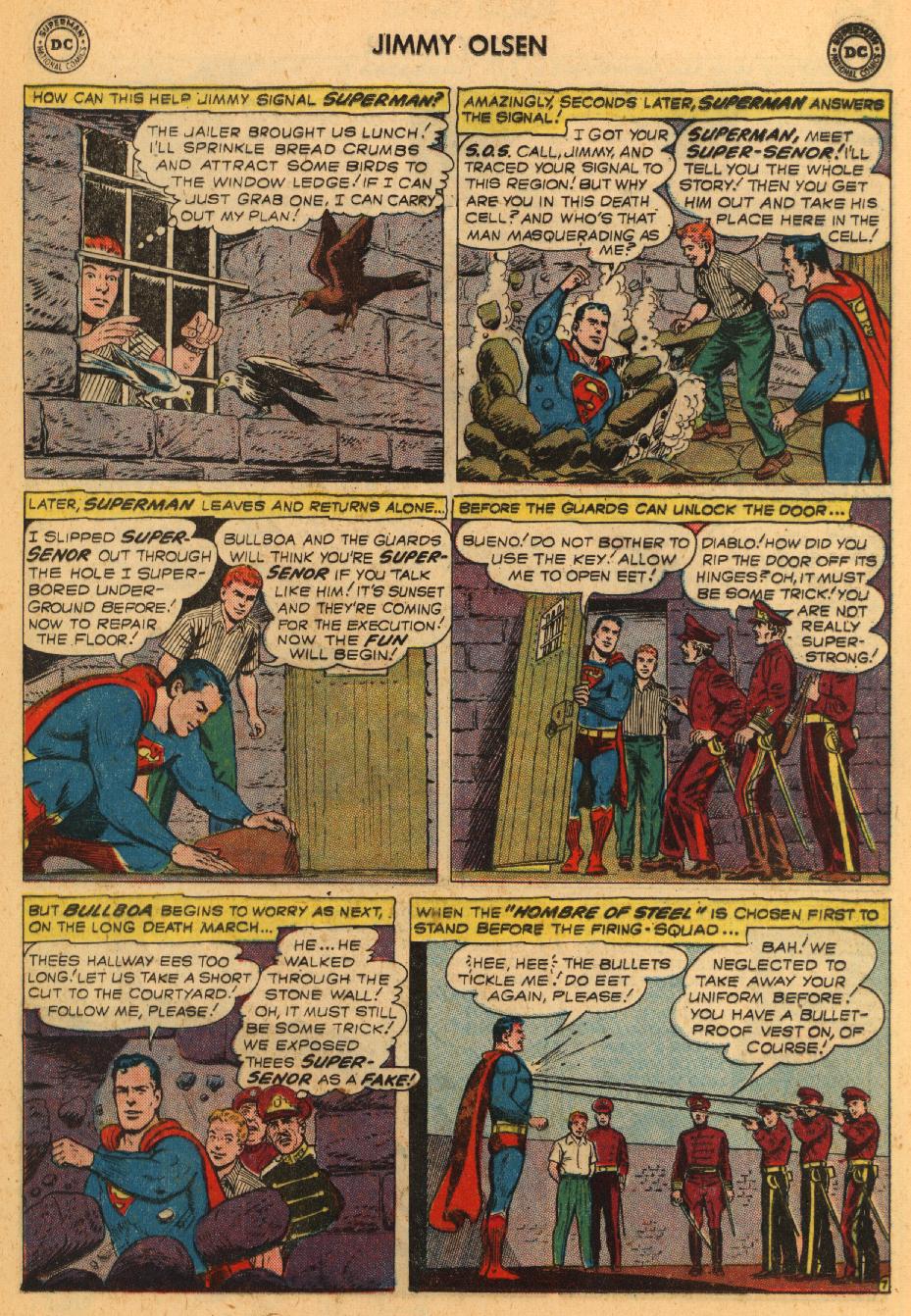 Supermans Pal Jimmy Olsen 36 Page 8