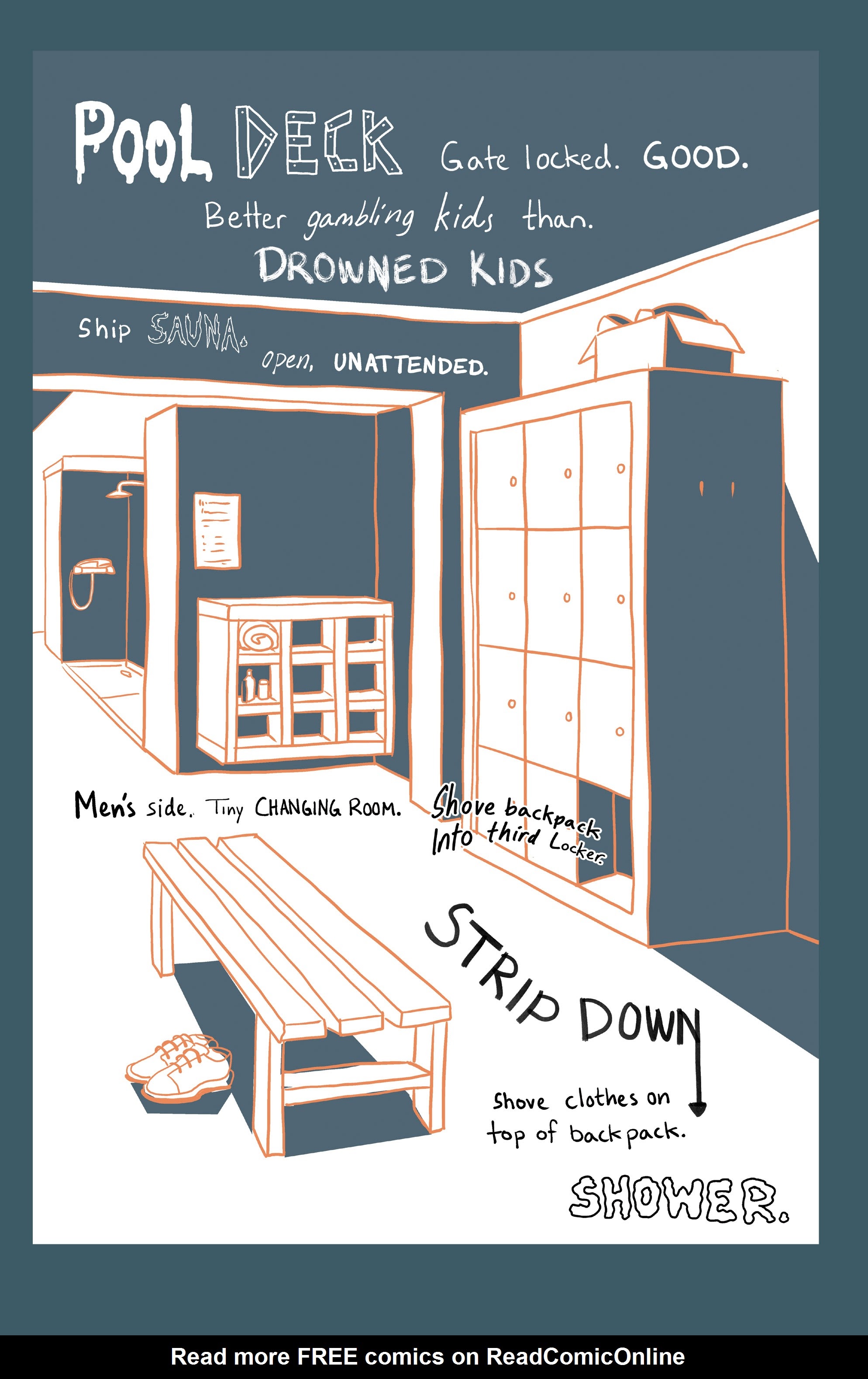 Read online Get Naked comic -  Issue # TPB (Part 2) - 100