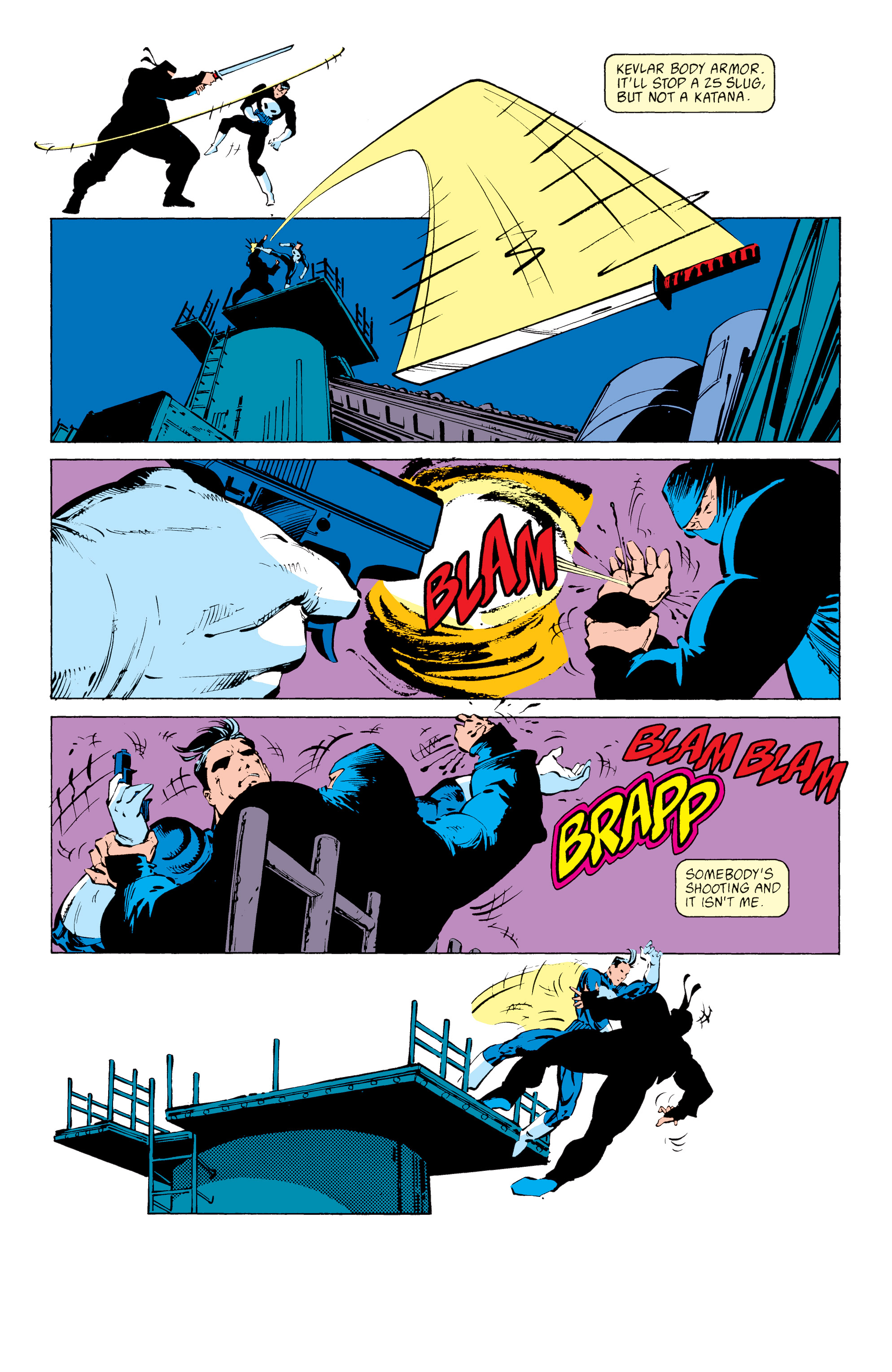 Read online Punisher Epic Collection comic -  Issue # TPB 2 (Part 4) - 44