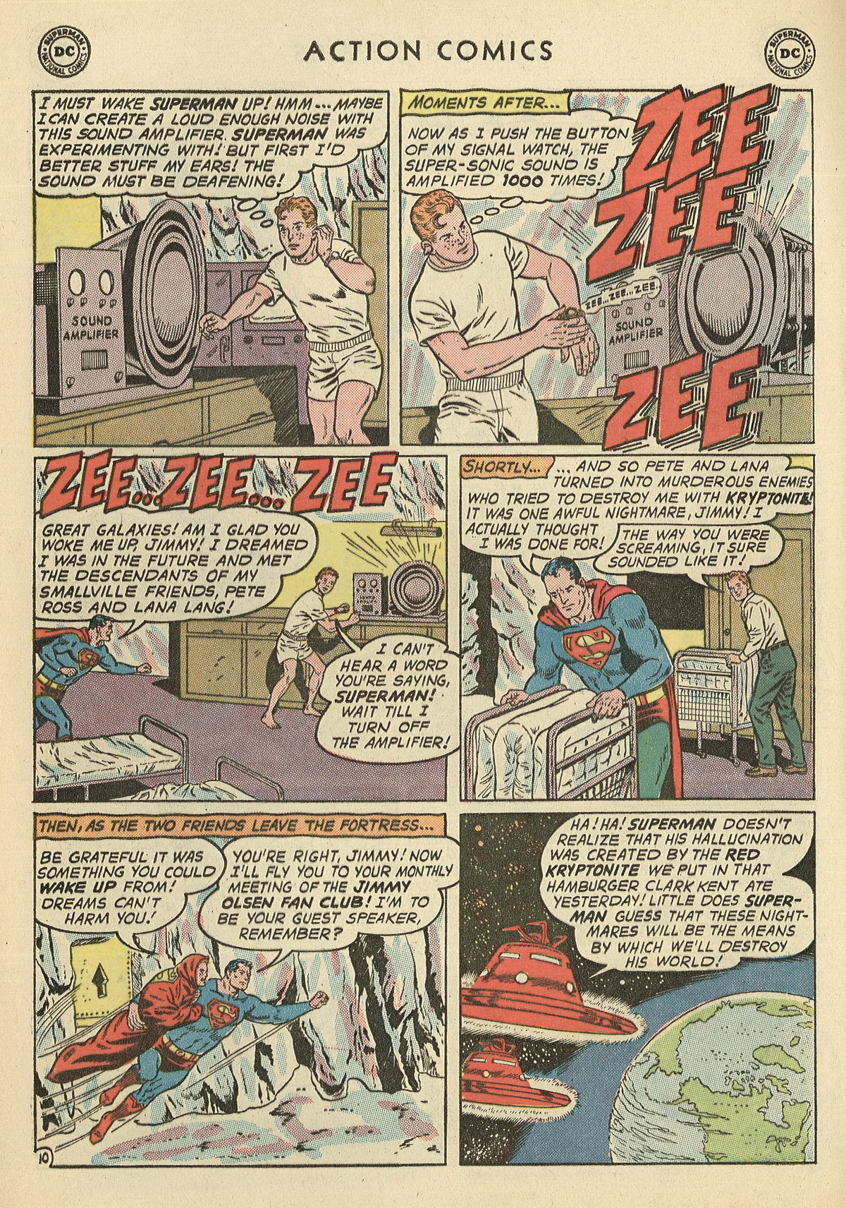 Read online Action Comics (1938) comic -  Issue #286 - 12