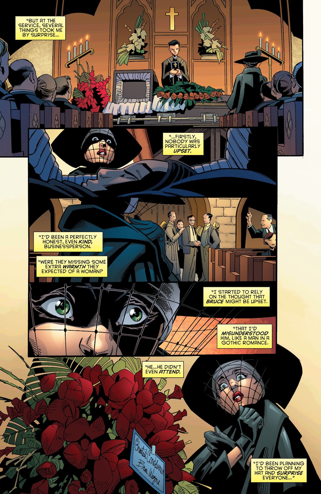 Batman and Robin (2009) issue TPB 4 (Part 1) - Page 40
