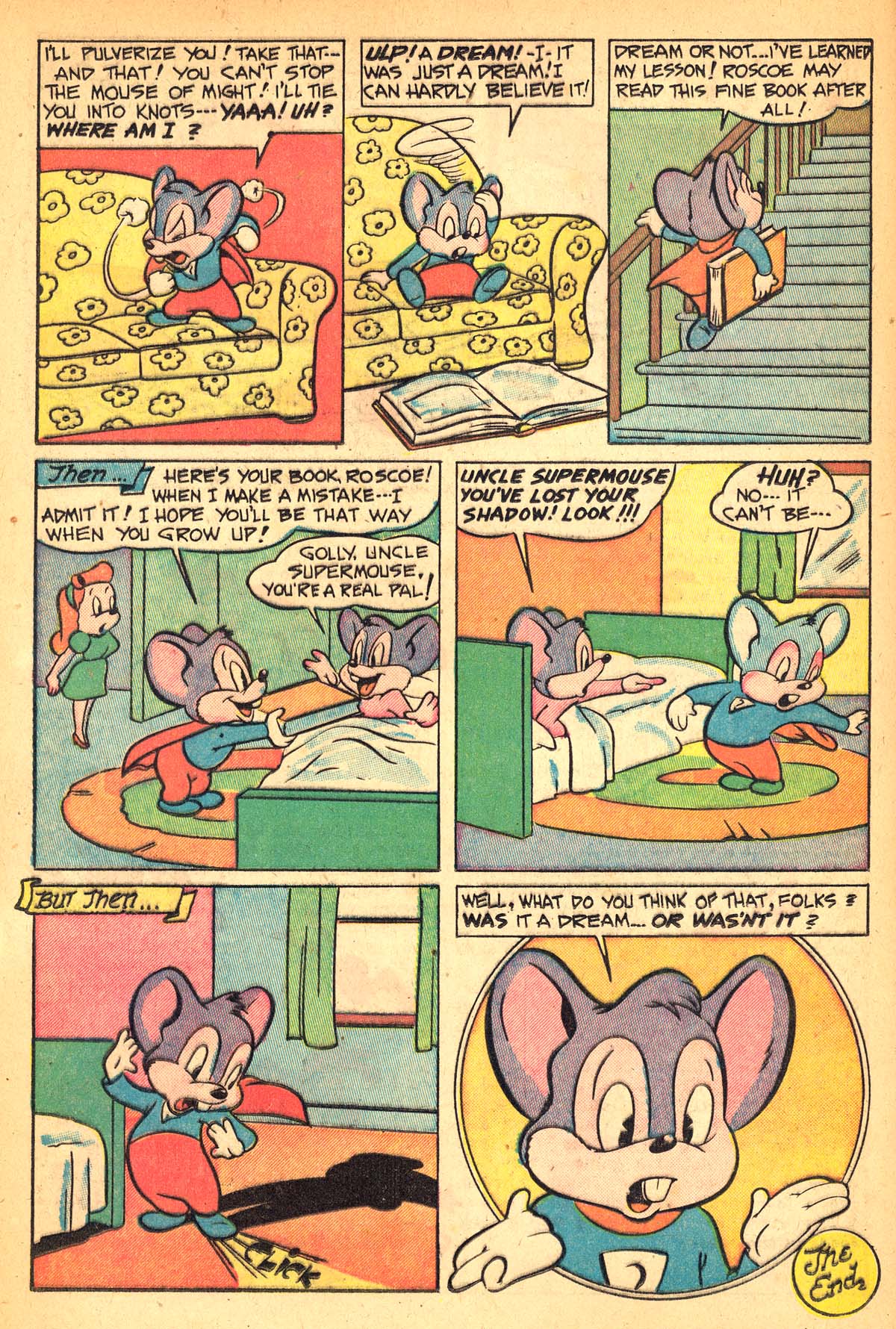 Read online Coo Coo Comics comic -  Issue #46 - 12
