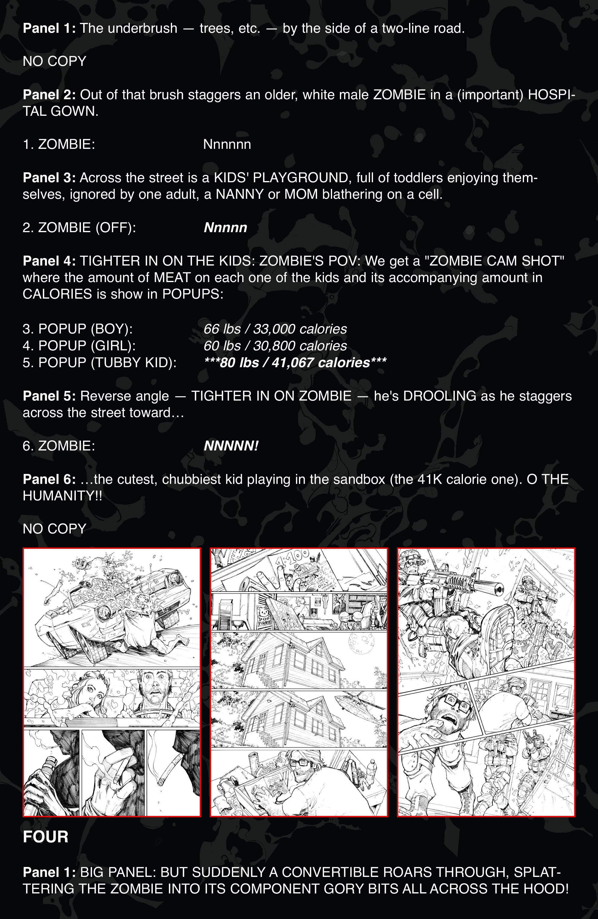 Read online The Mocking Dead comic -  Issue # _TPB (Part 2) - 23